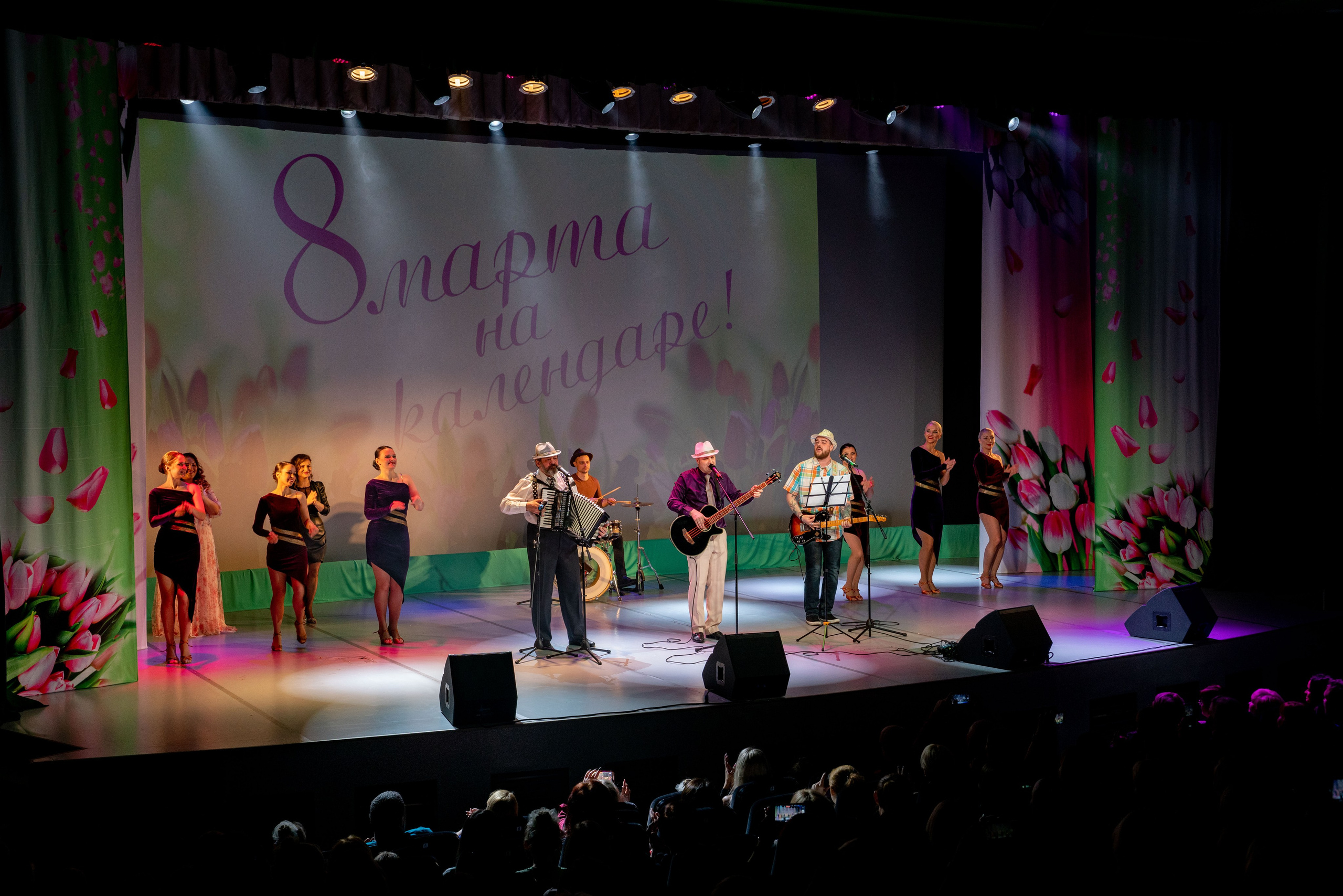 Репортажная съемка. Фотограф в Норильске и Кайеркане