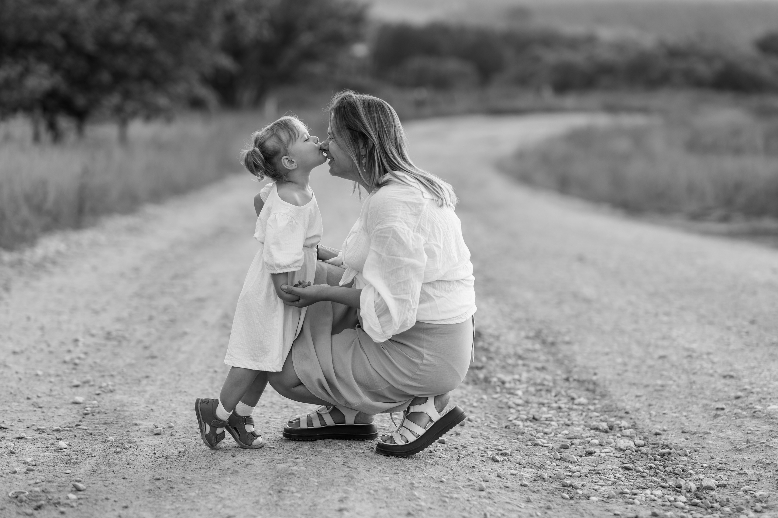 На Демидовском карьере с любовью. Свадебный и семейный фотограф в Туле и области Маша Костина