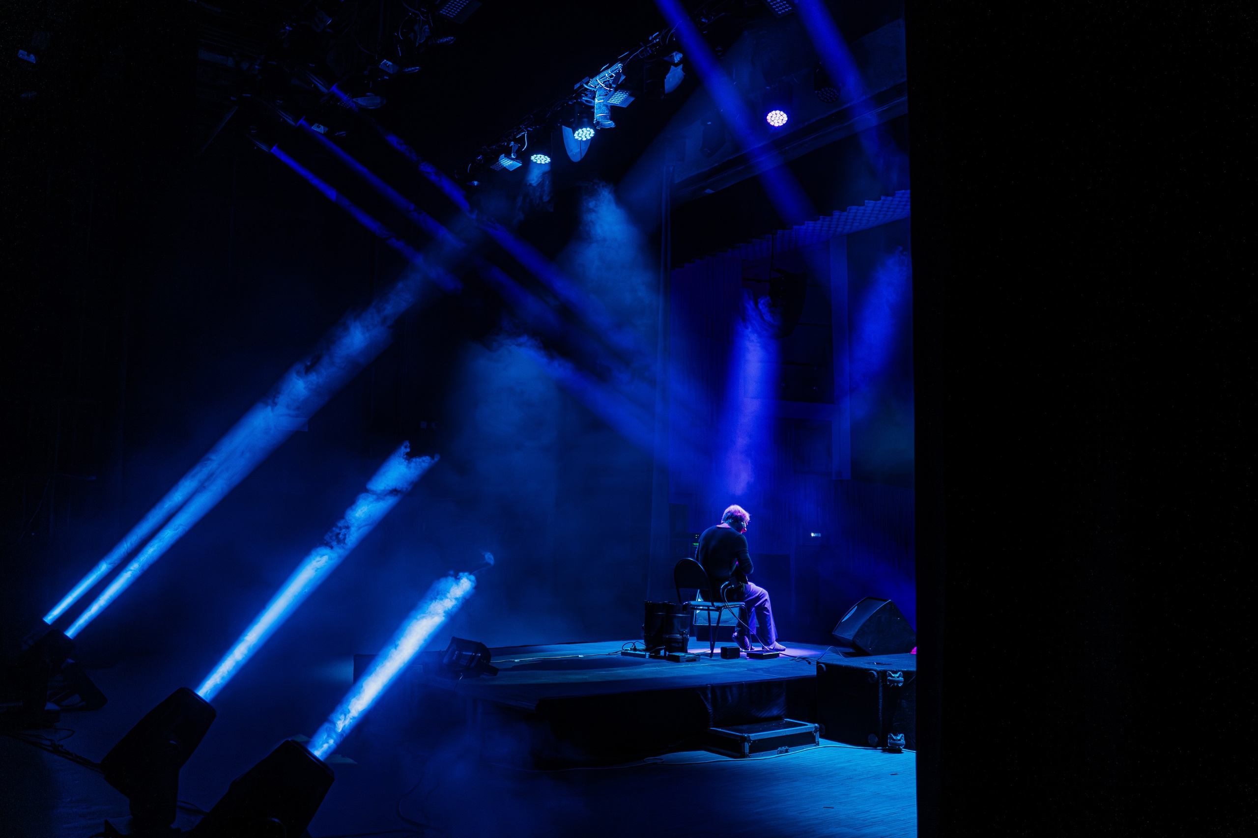 Концерт Алексея Архиповского — «Паганини русской балалайки»