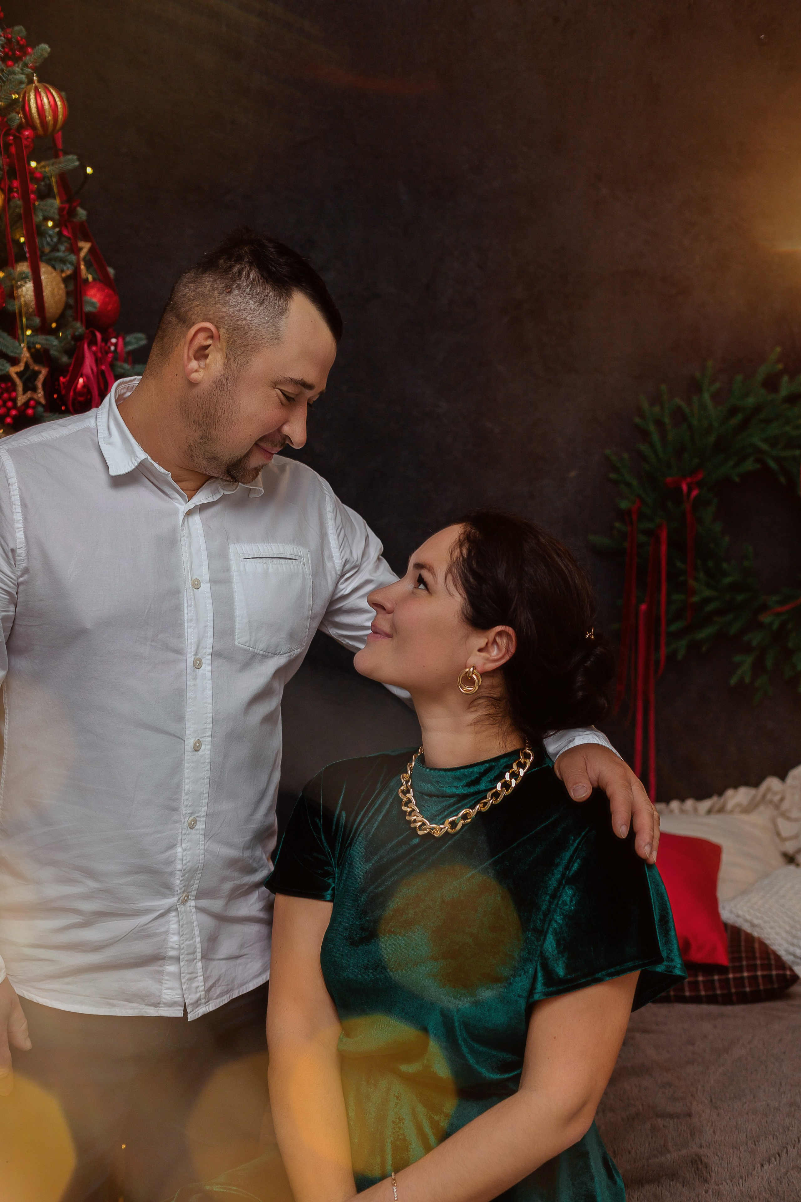 Семья Белег. Семейный и детский фотограф в Крыму Екатерина Швец