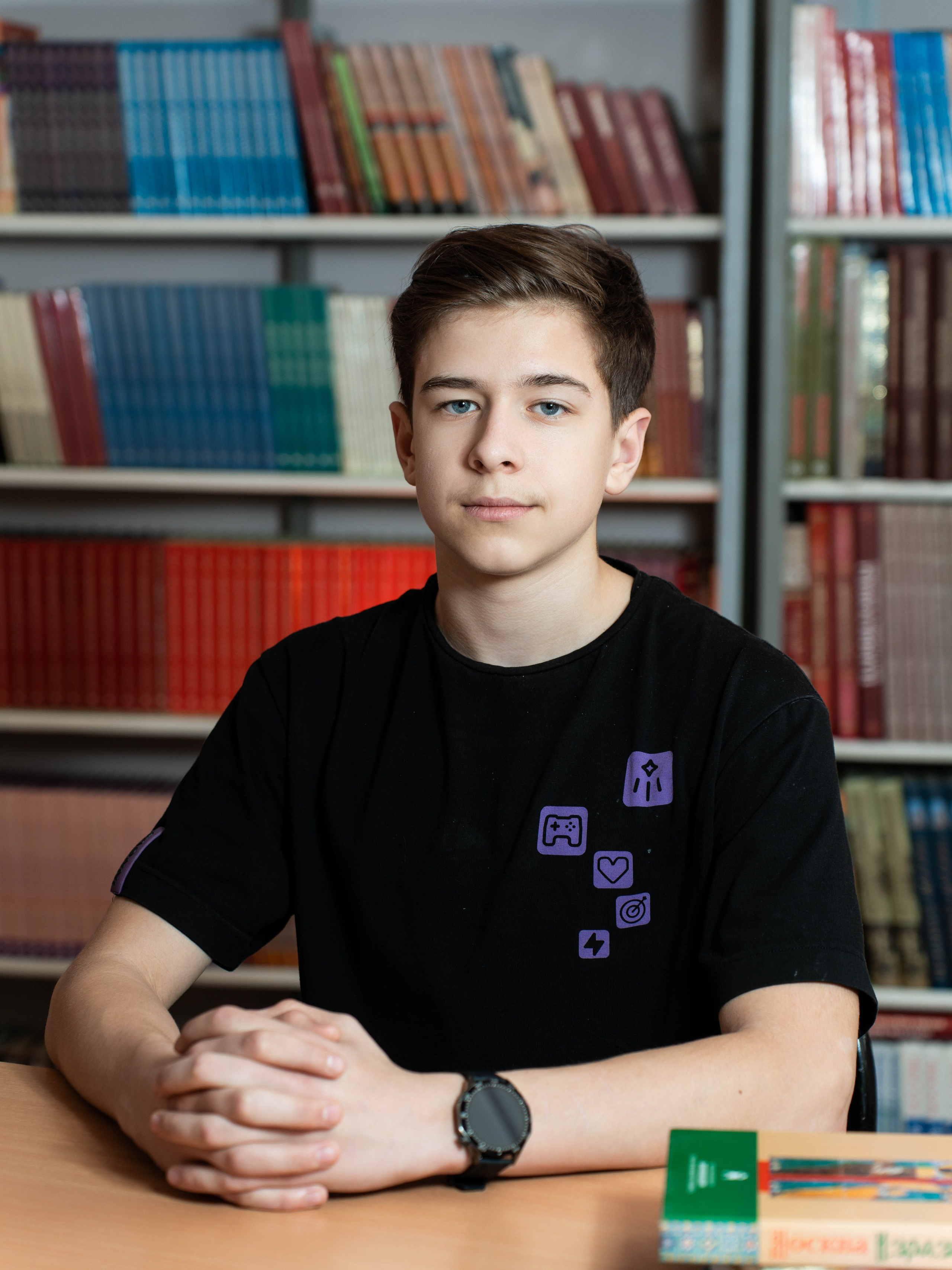 Школа. Фотограф Абакумова Анастасия