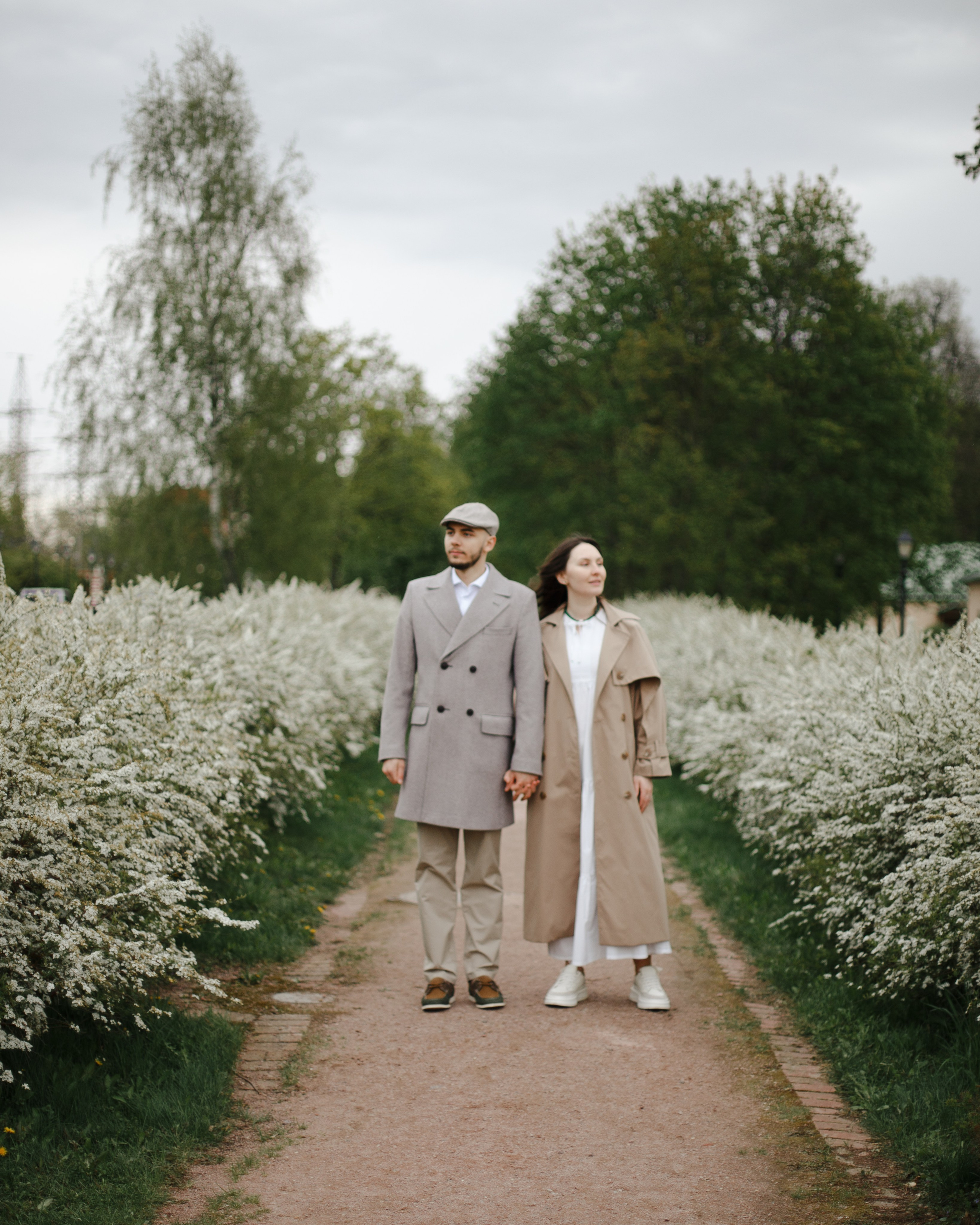 Максим и Алина. Фотограф в Москве — Евгения Прокопенко