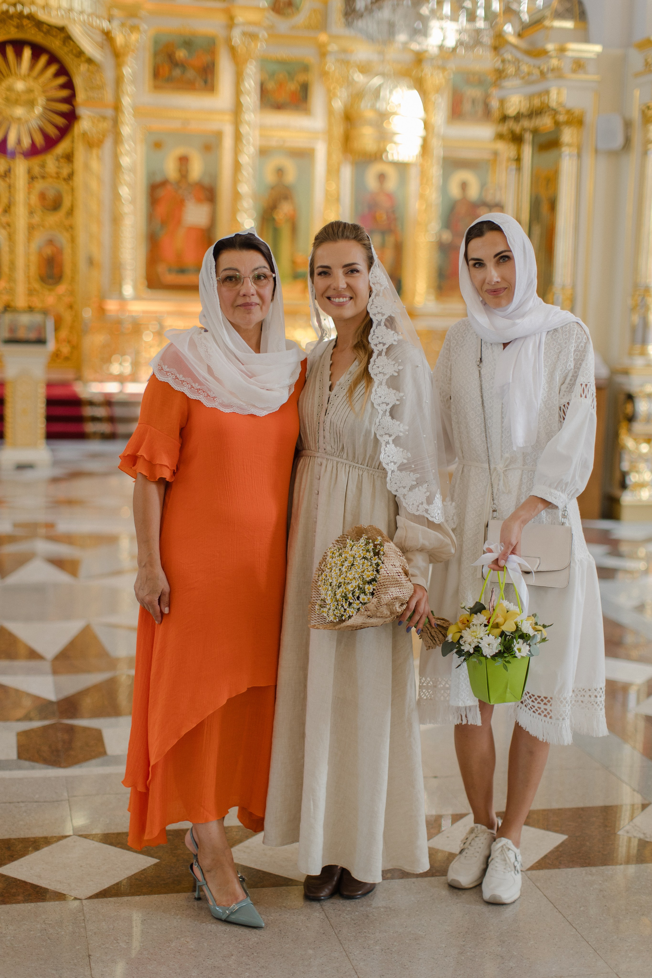 Венчание. Семейный и детский фотограф в Москве Кузьмина Мария