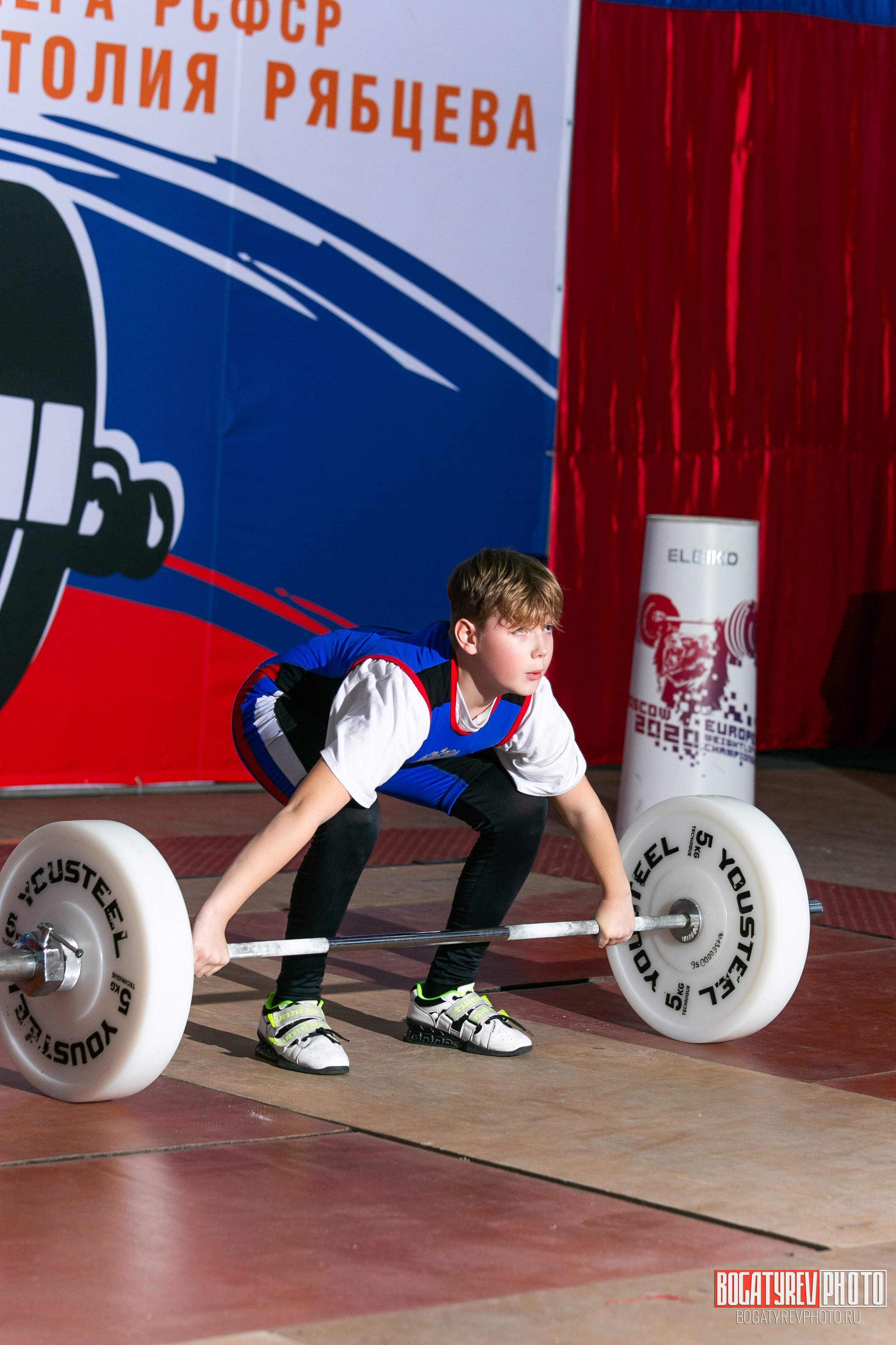 «Мы Вместе» Всероссийский турнир по тяжелой атлетике памяти ЗТР РСФСР Рябцева. Профессиональный фотограф в Мценске и Орловской области