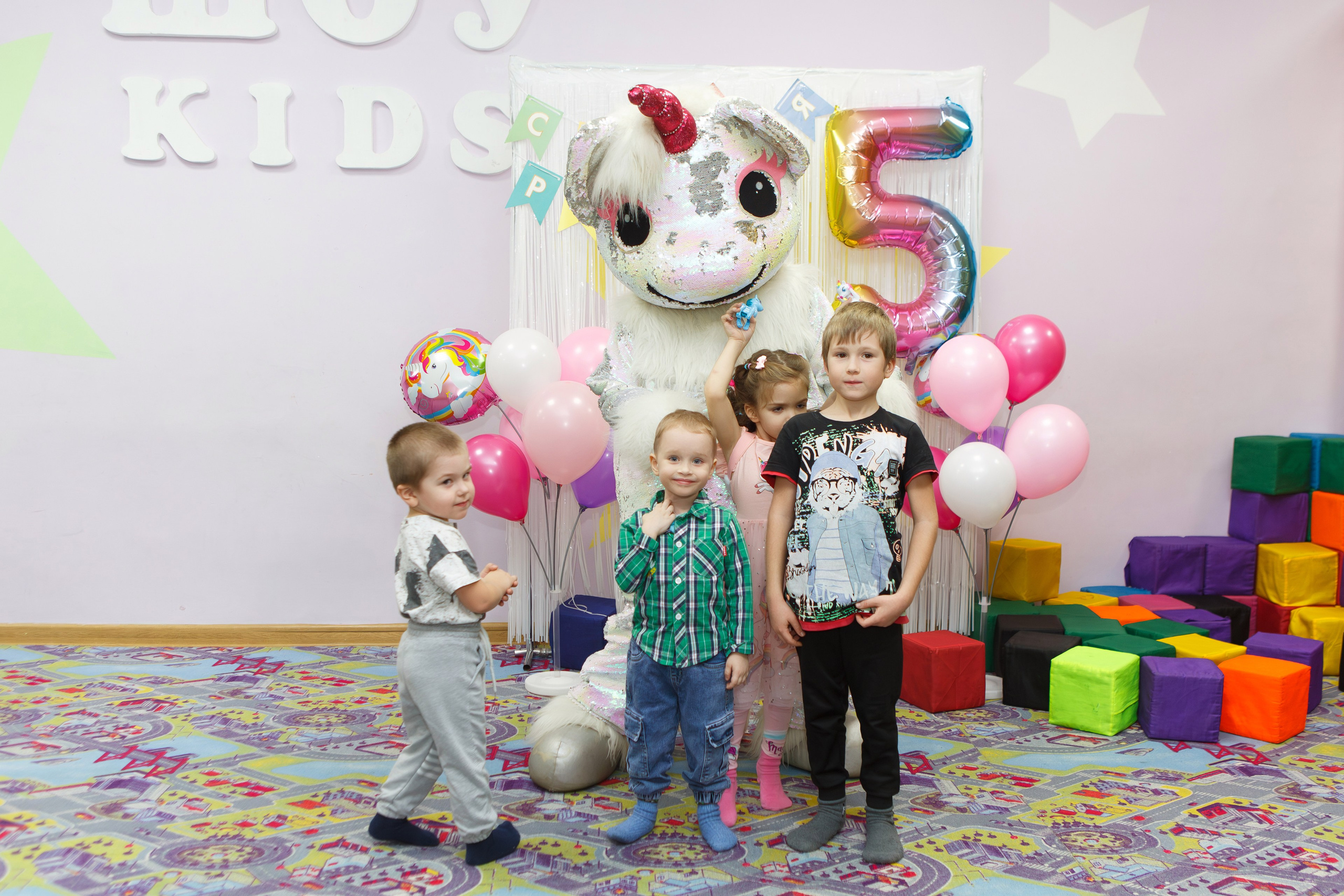 ШОУ KIDS 15.12. Профессиональный фотограф в Мценске и Орловской области