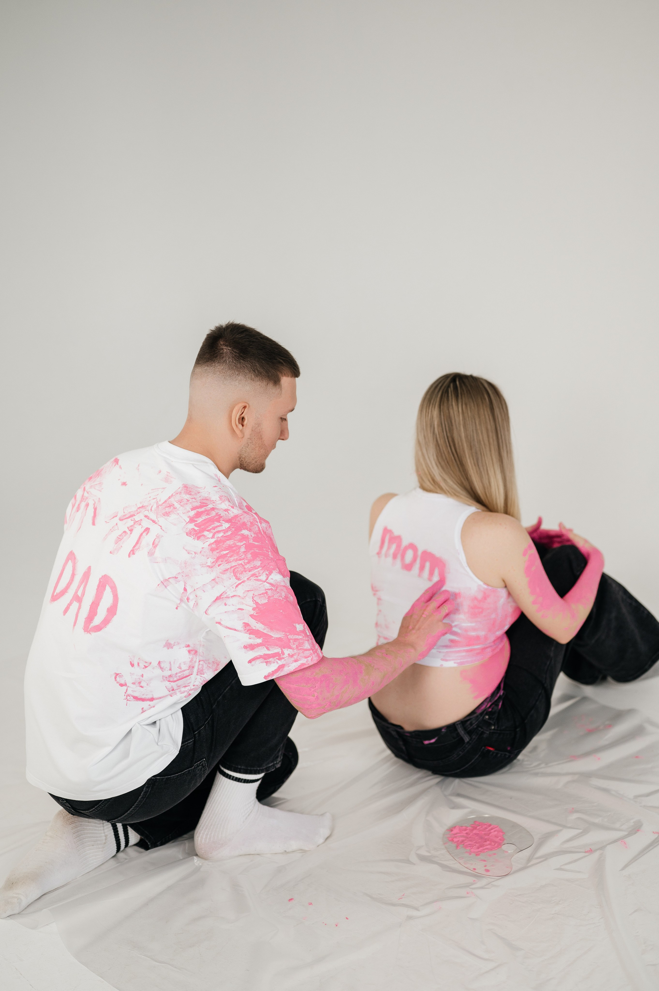 Гендер пати. Свадебный и семейный фотограф в Краснодаре Алина Мельник