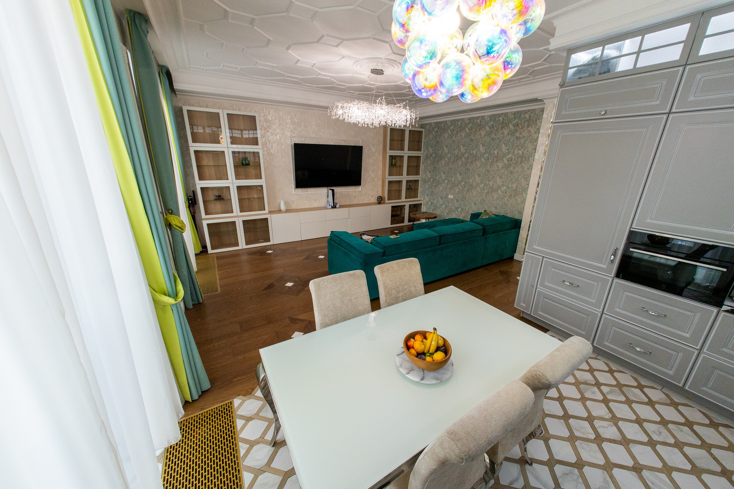 Квартира Николь. Фото и видео съёмка в Москве и МО Александр Чапала и Трояк Алеся