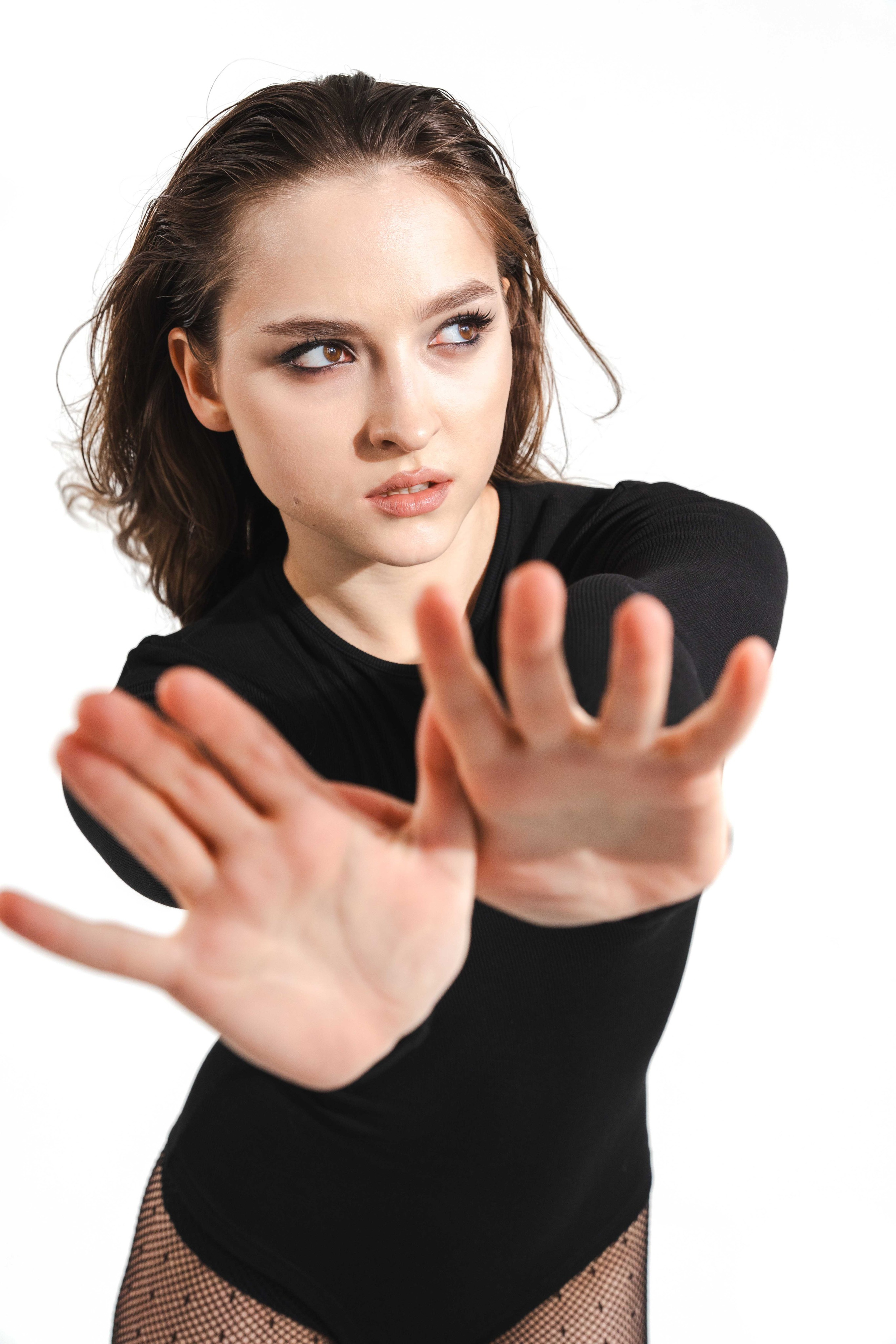 Анфиса в боди | Портфолио. Фото и видео съёмка в Москве и МО Александр Чапала и Трояк Алеся