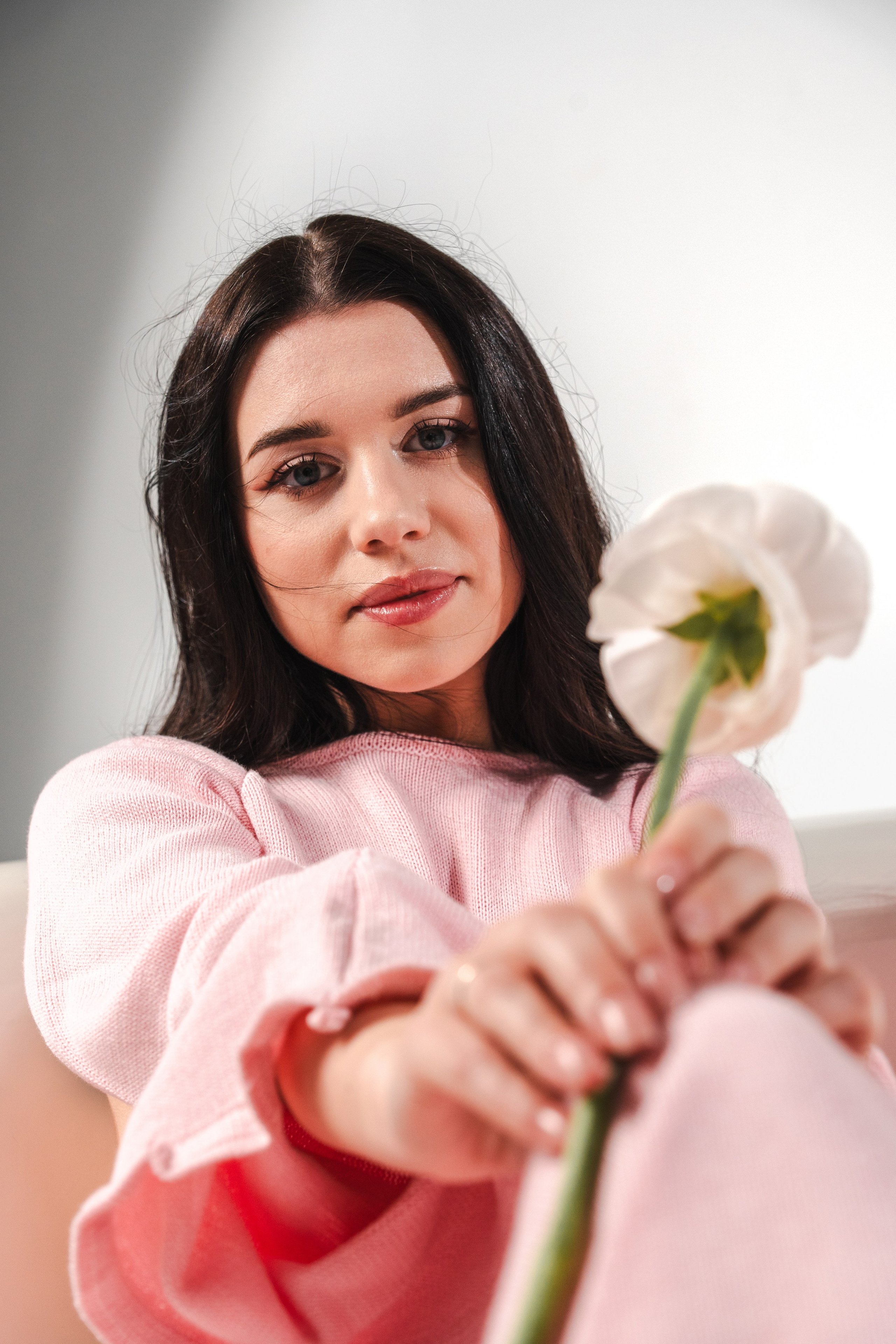 Дарья в розовом платье | Портфолио. Фото и видео съёмка в Москве и МО Александр Чапала и Трояк Алеся