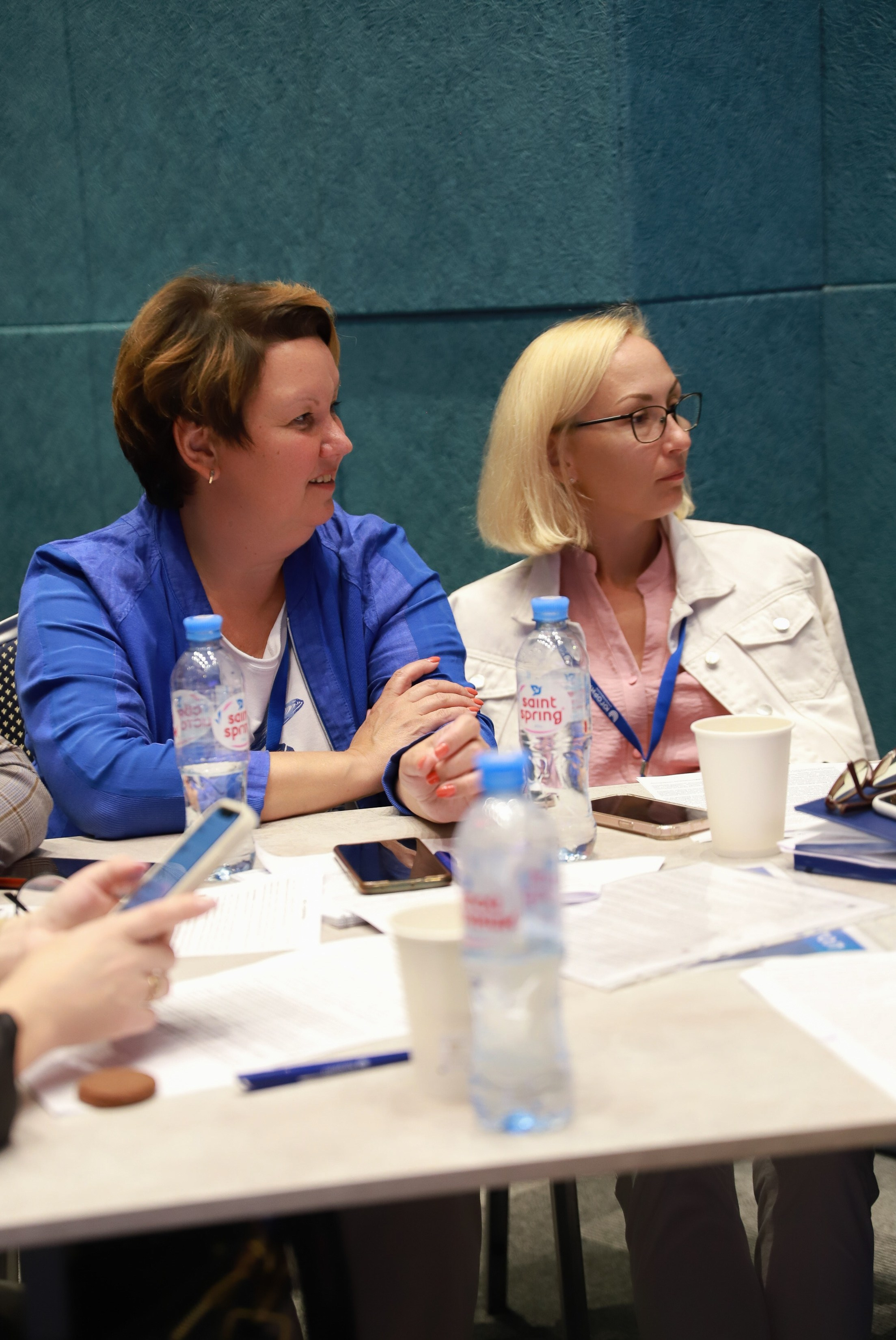 Конференция в СК Югории. Фотограф Юлия Мальцева