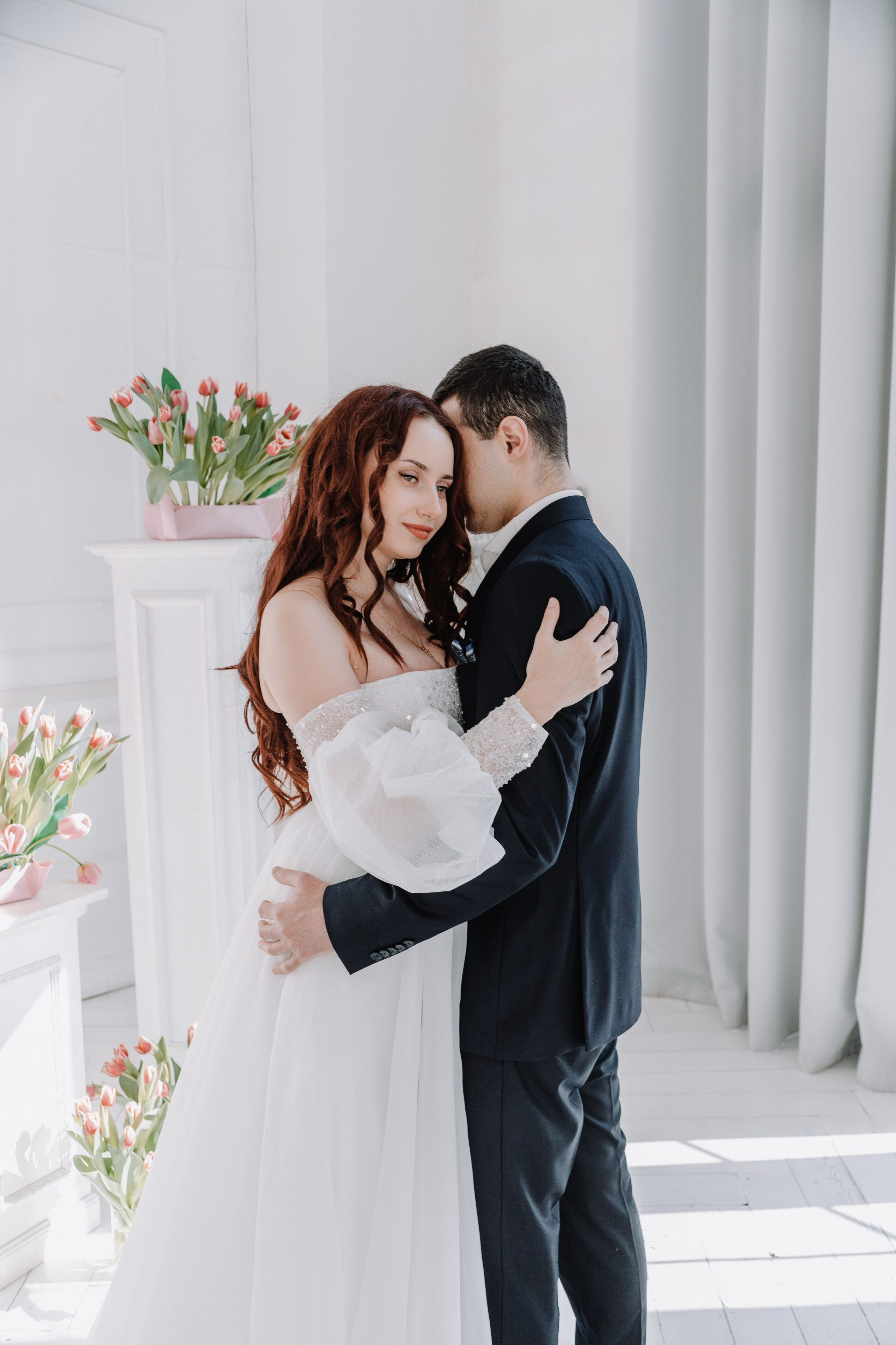 Ангелина и Дмитрий. Фотограф Воронеж Варвара