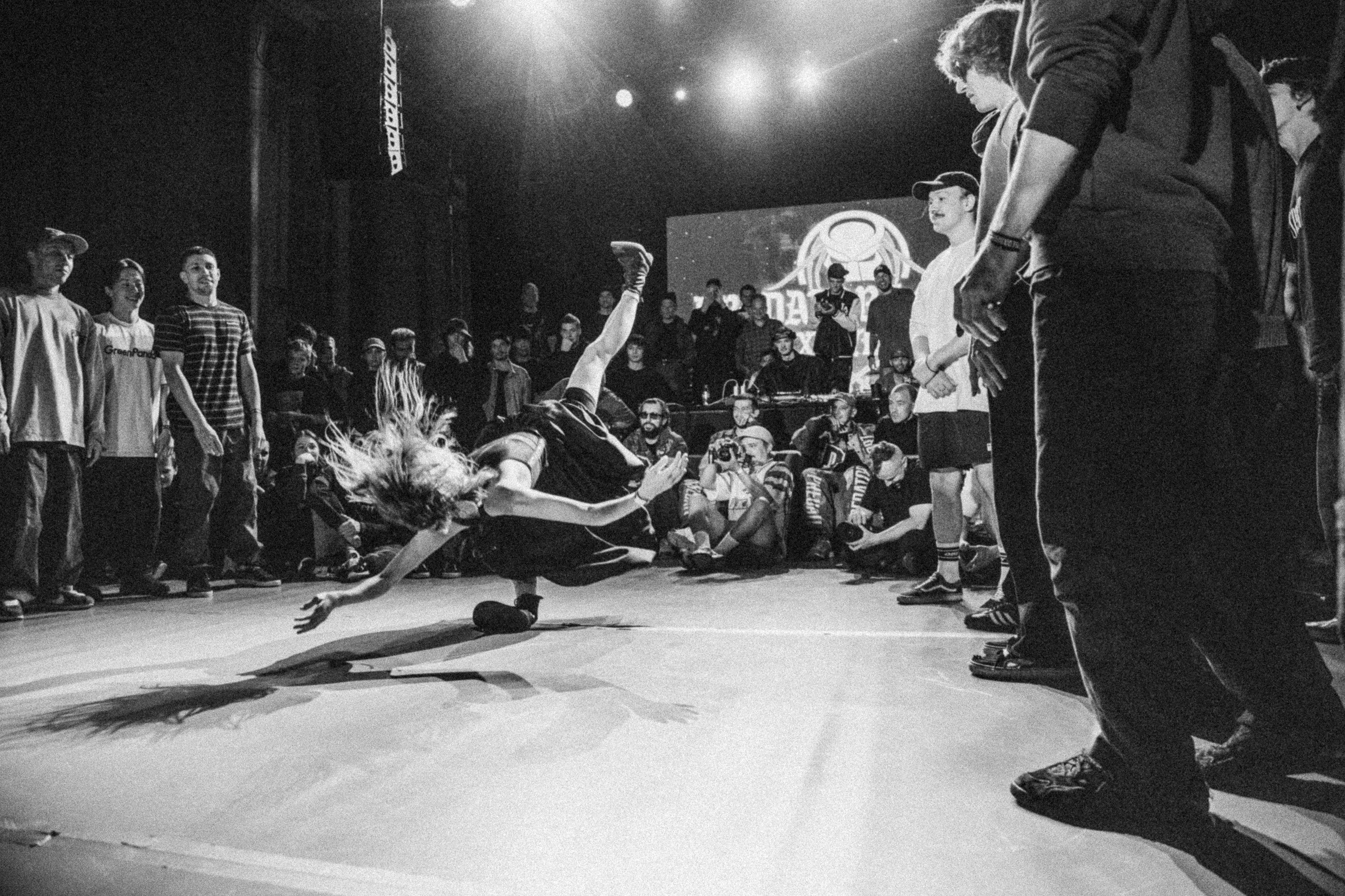 PREDATORZ ANNIVERSARY 22 YEARS. Юлия Кулиш // Pocahontas