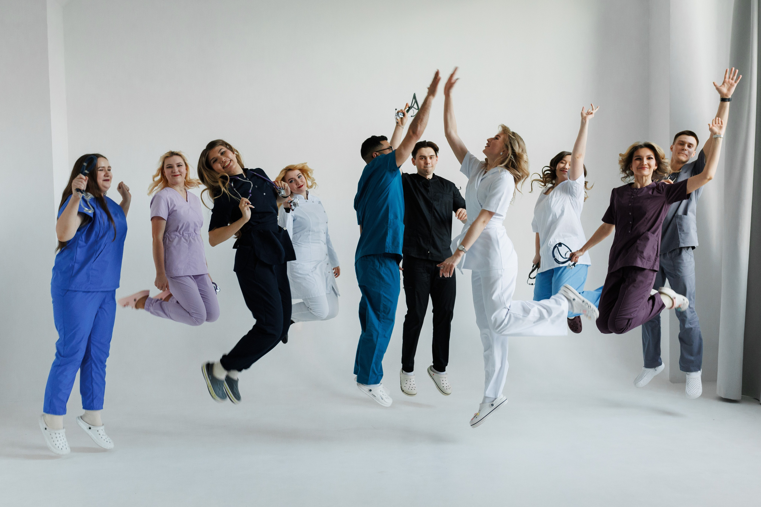 Студенты-медики. Фотограф в Кирове Настя Шабардина