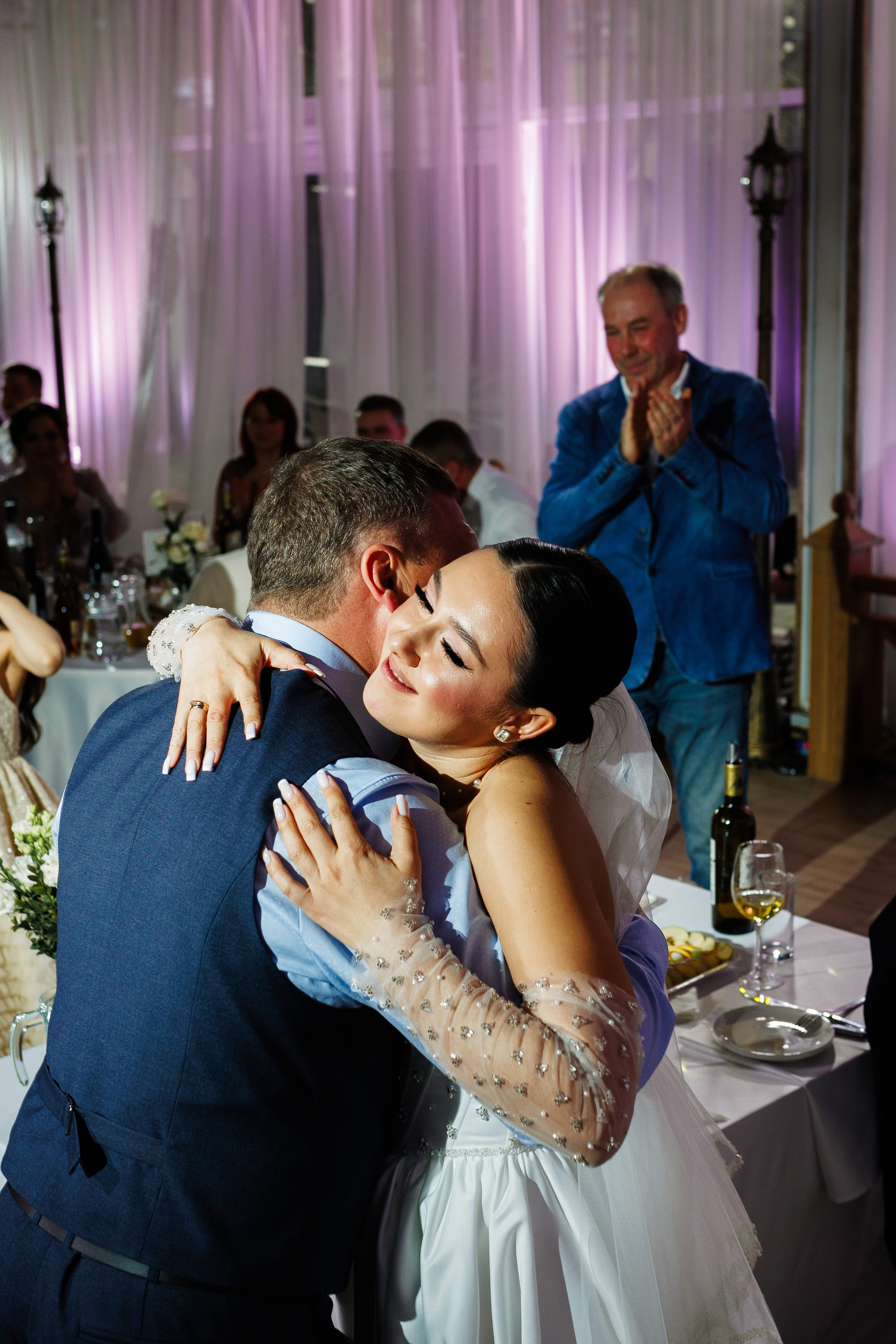 Виталий и Юлия. Фотограф в Кирове Настя Шабардина