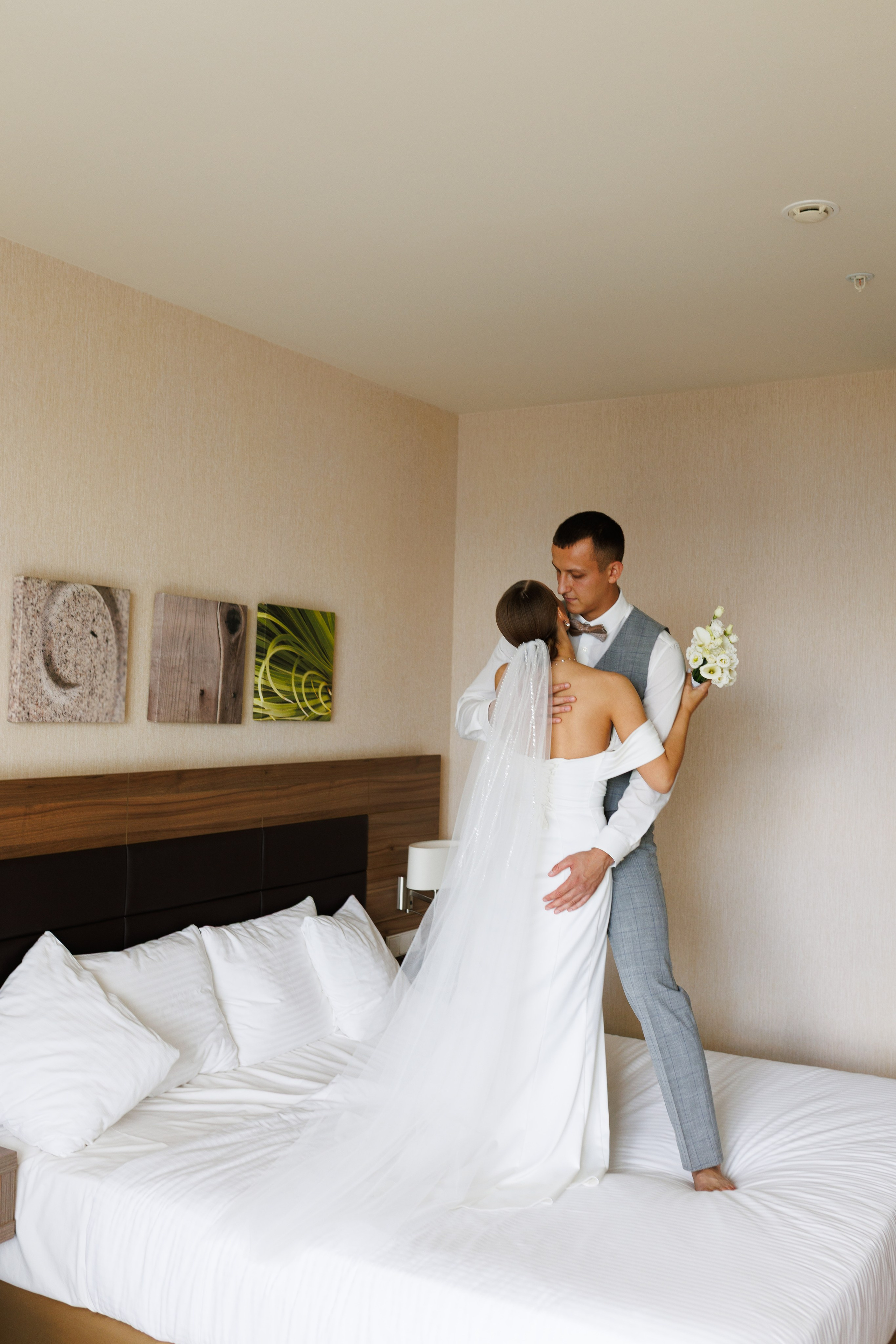 Мирон и Алёна. Фотограф в Кирове Настя Шабардина