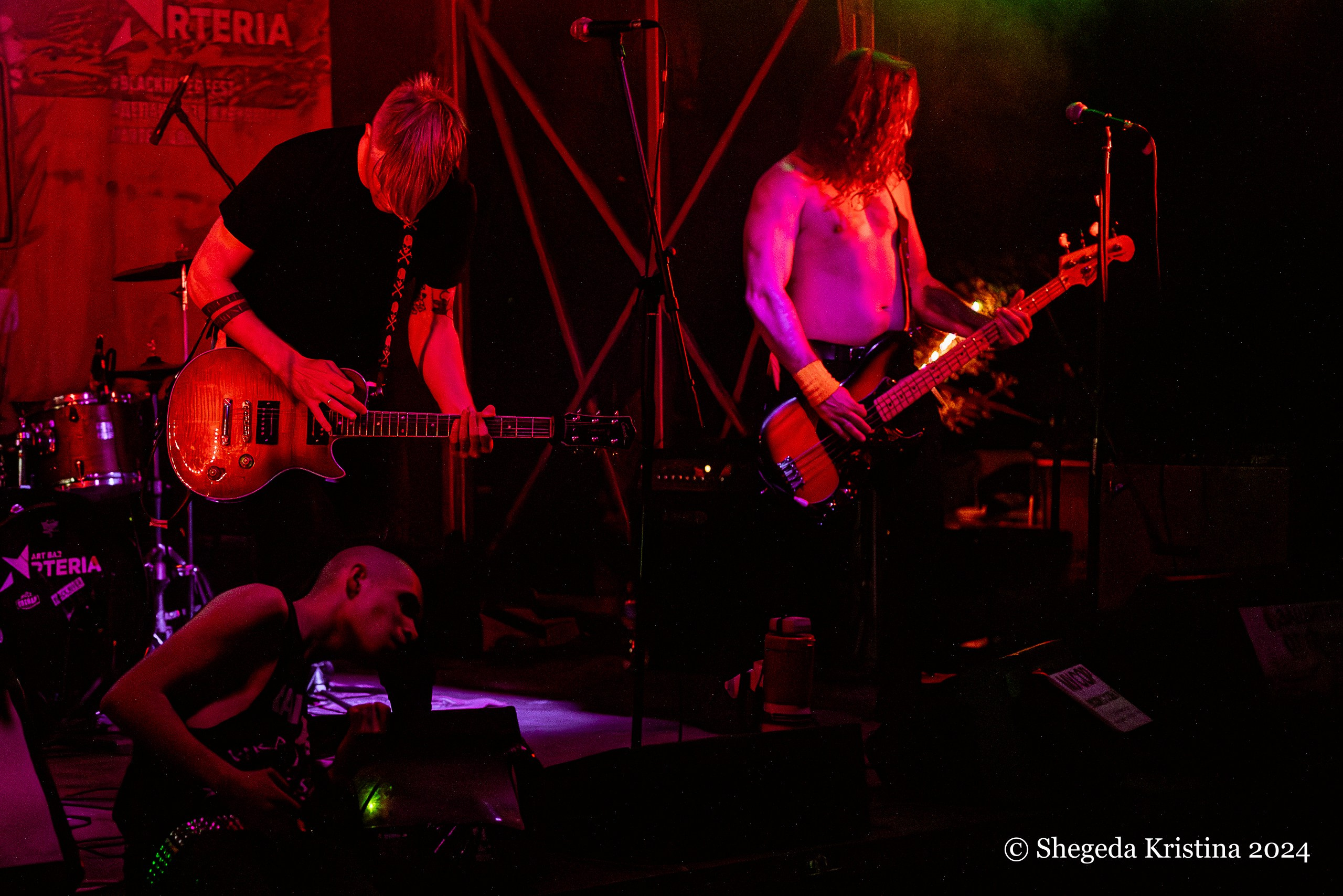 Ничего Кроме Правды — BLACK RIVER FEST 10 лет, 07.06.2024 г