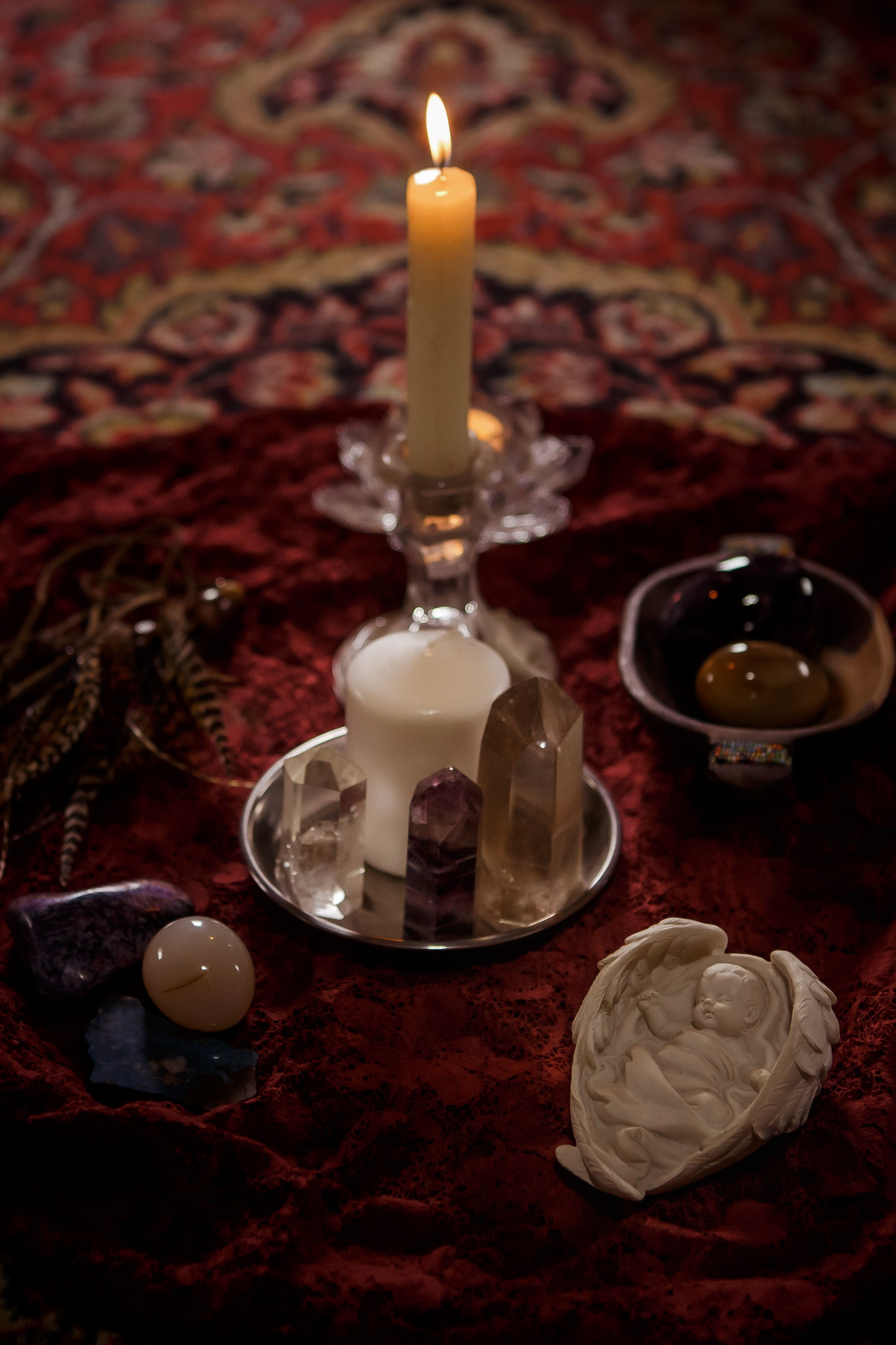 Ретрит репортаж