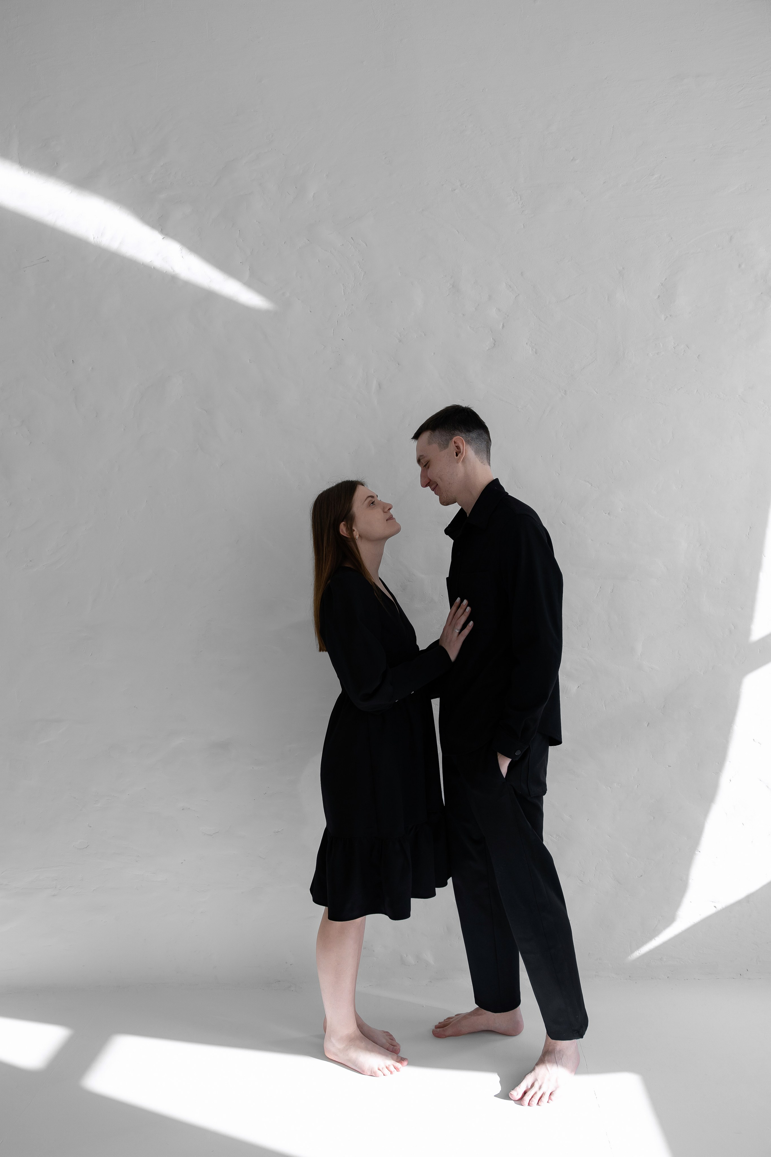 Олег и Каролина. Фотограф Денис Лесковский (Тюмень)