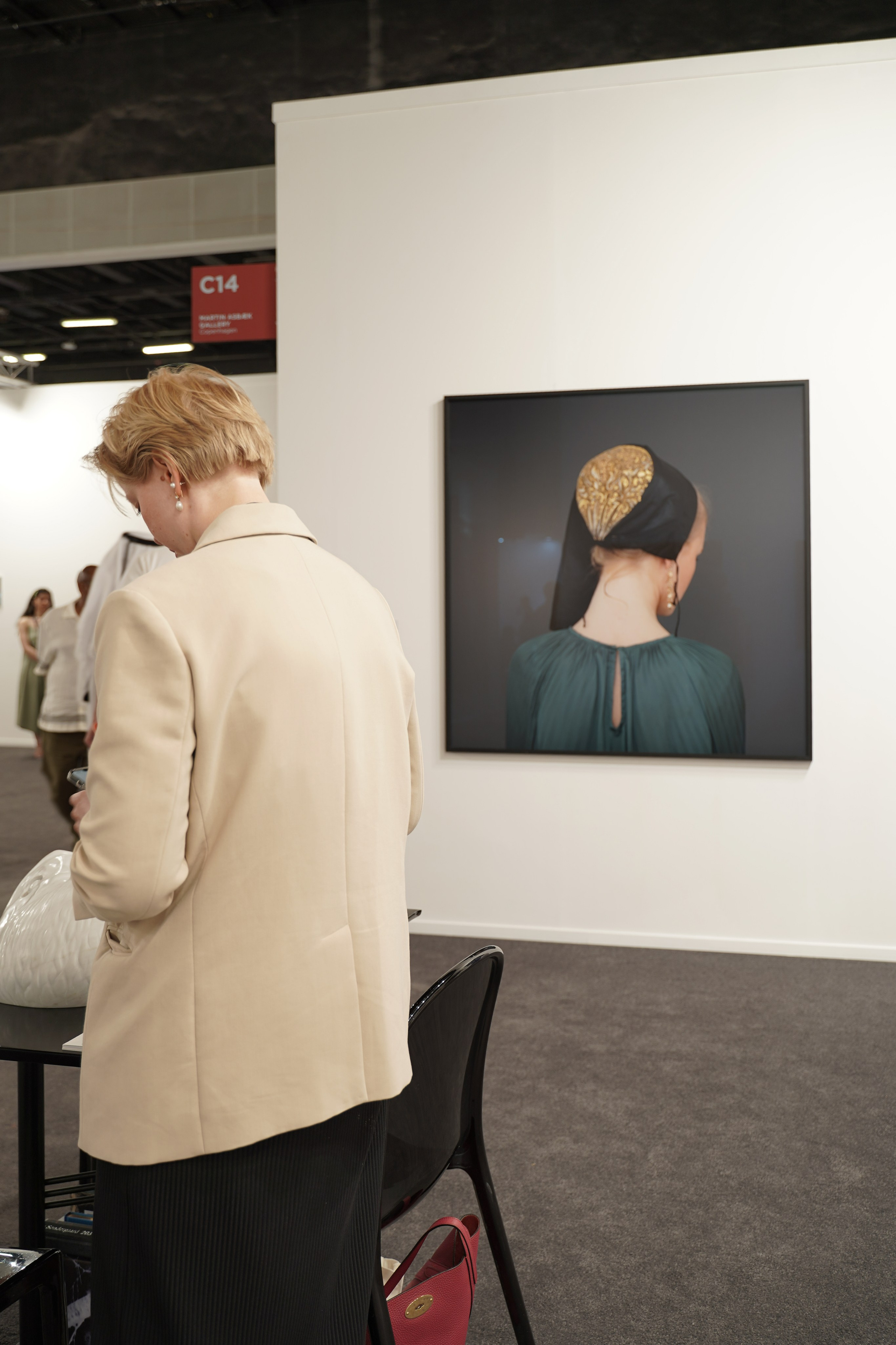 ArtDubai 2025. Katyavasileva