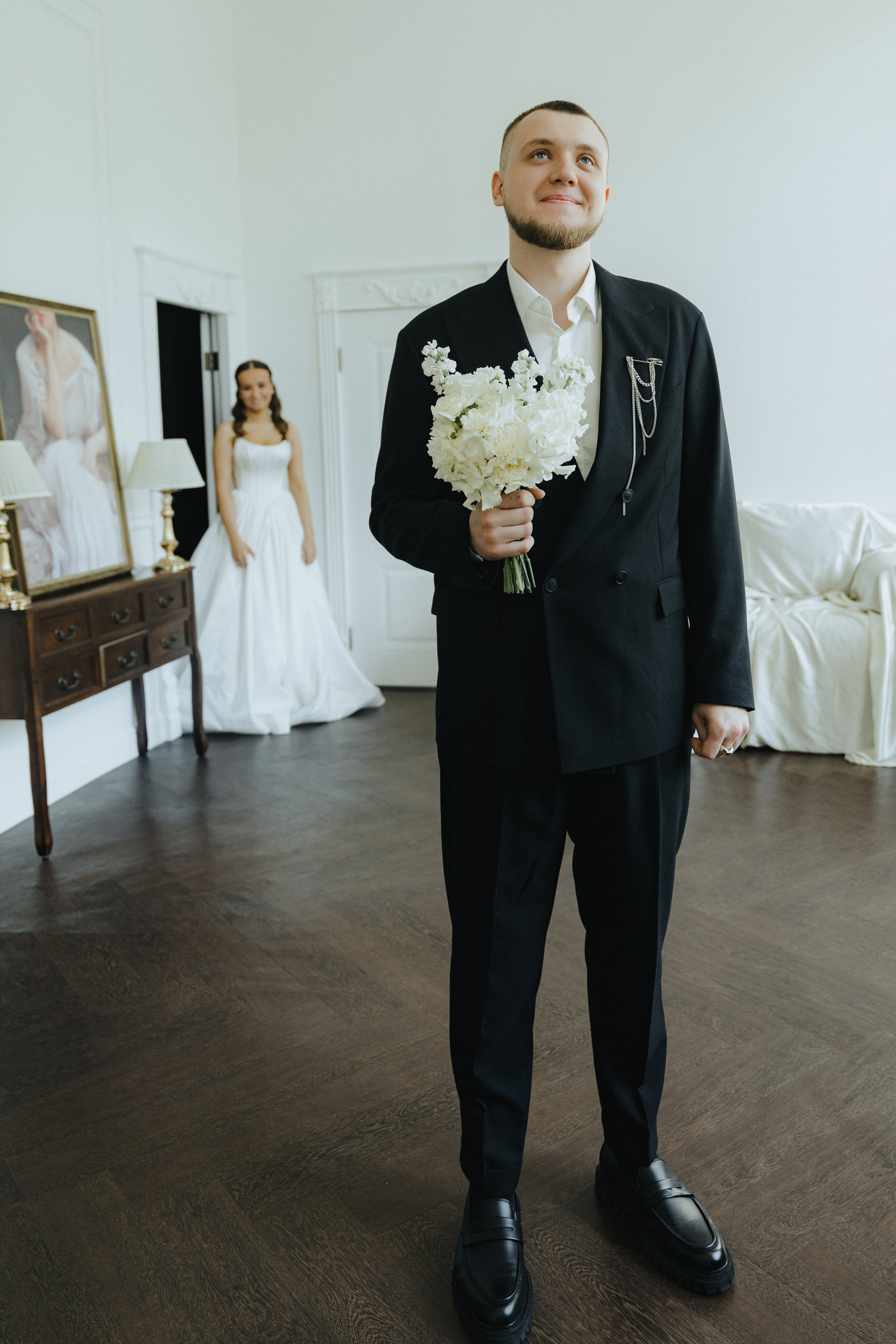 A & E. Свадебный, репортажный и портретный фотограф в Тюмени Женя Черемнова