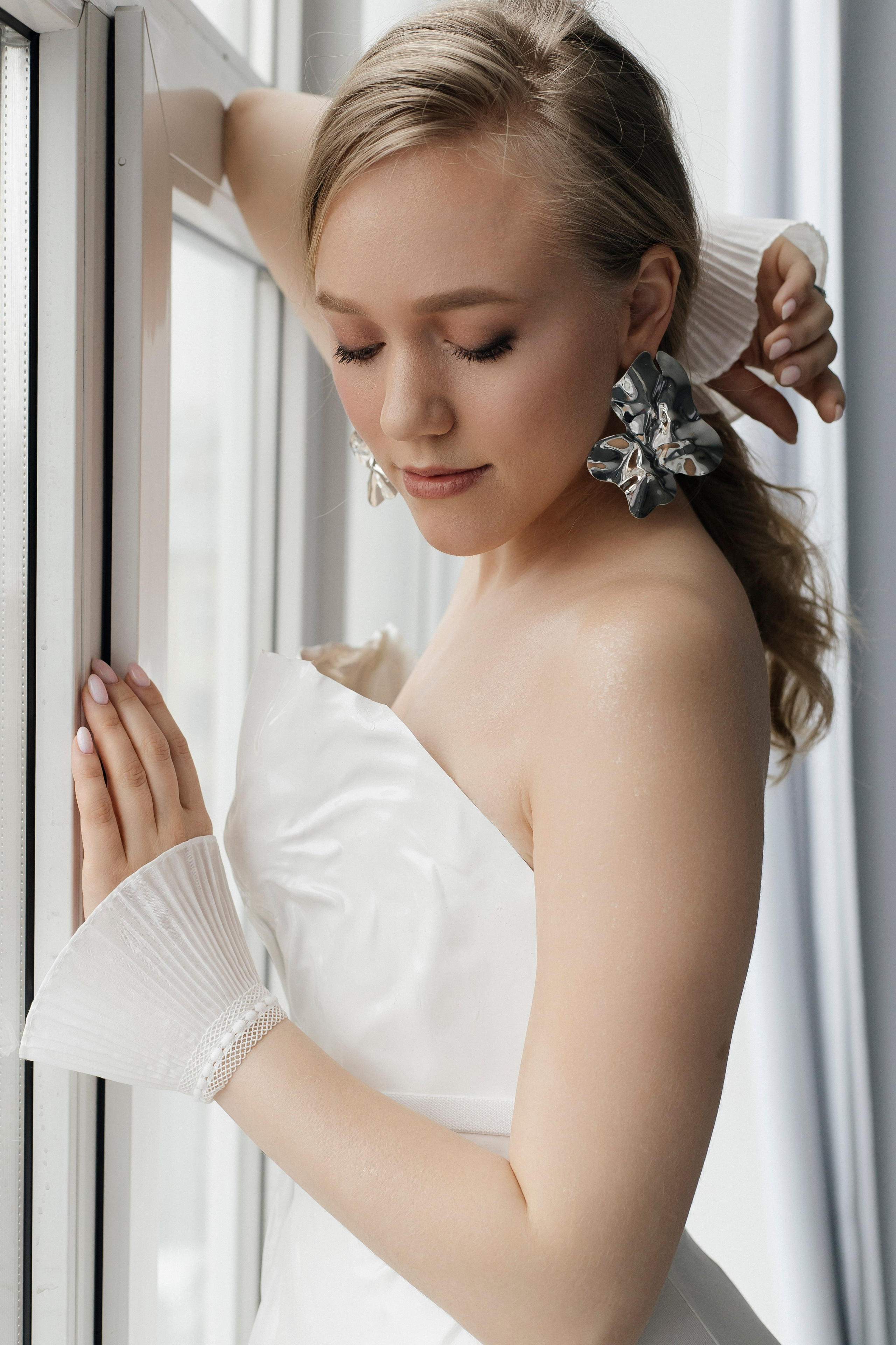 Утро невесты. Свадебный семейный фотограф в Санкт-Петербурге СПб Евгения Гинзбург