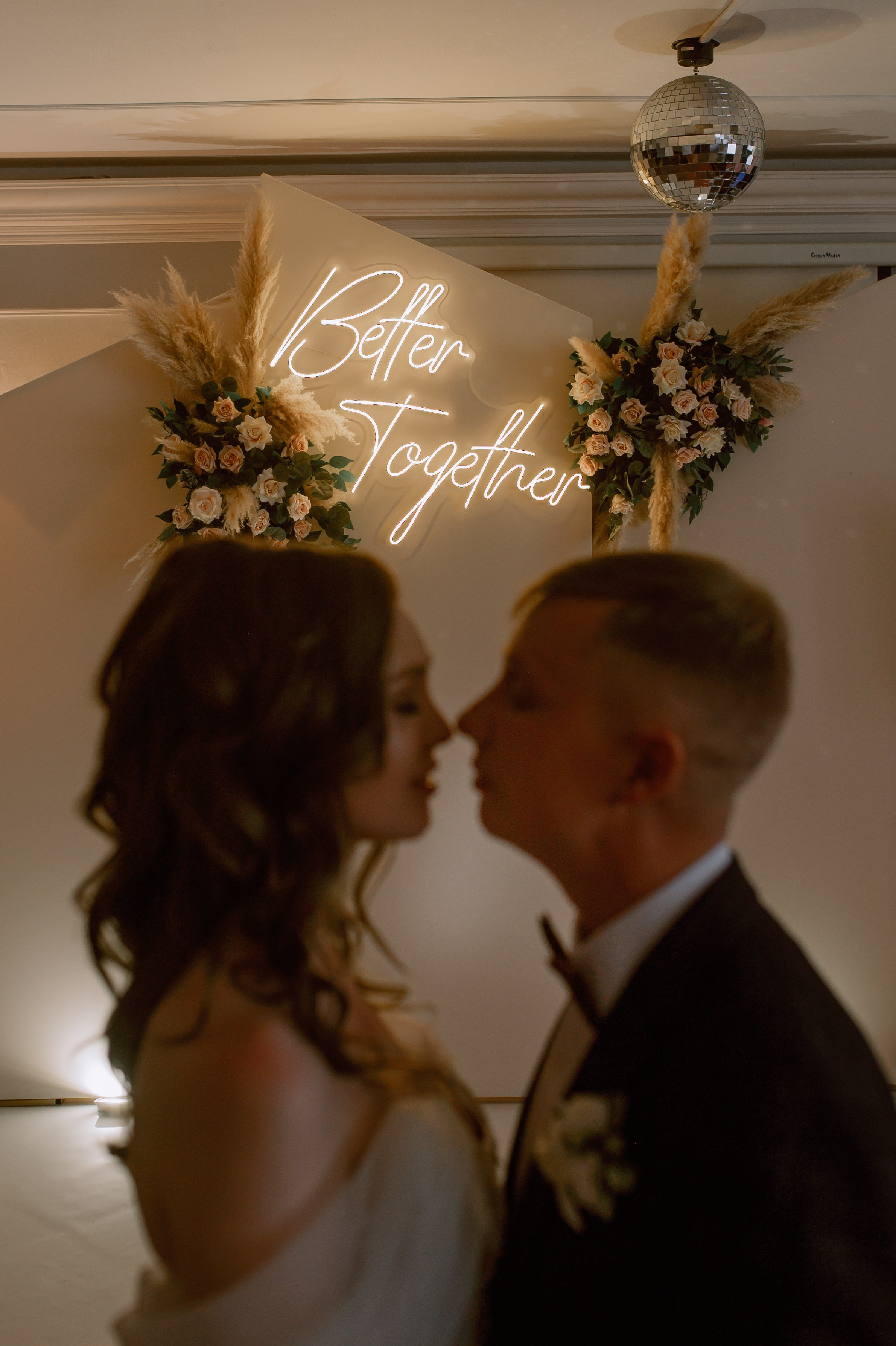 Катя & Антон. Свадебный и студийный фотограф Ирина Котикова