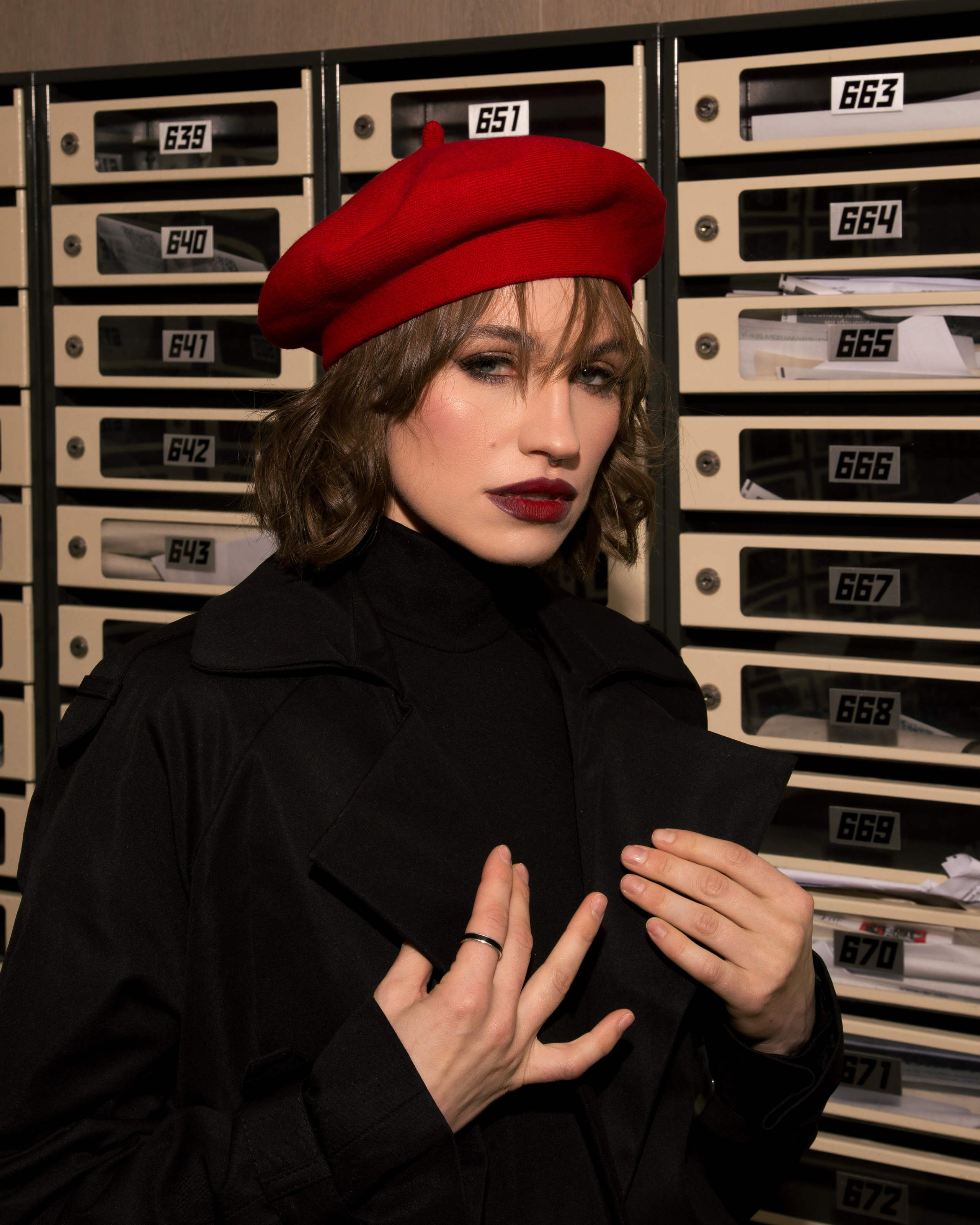 Надя. Фотограф в Москве Саша Кудрявая