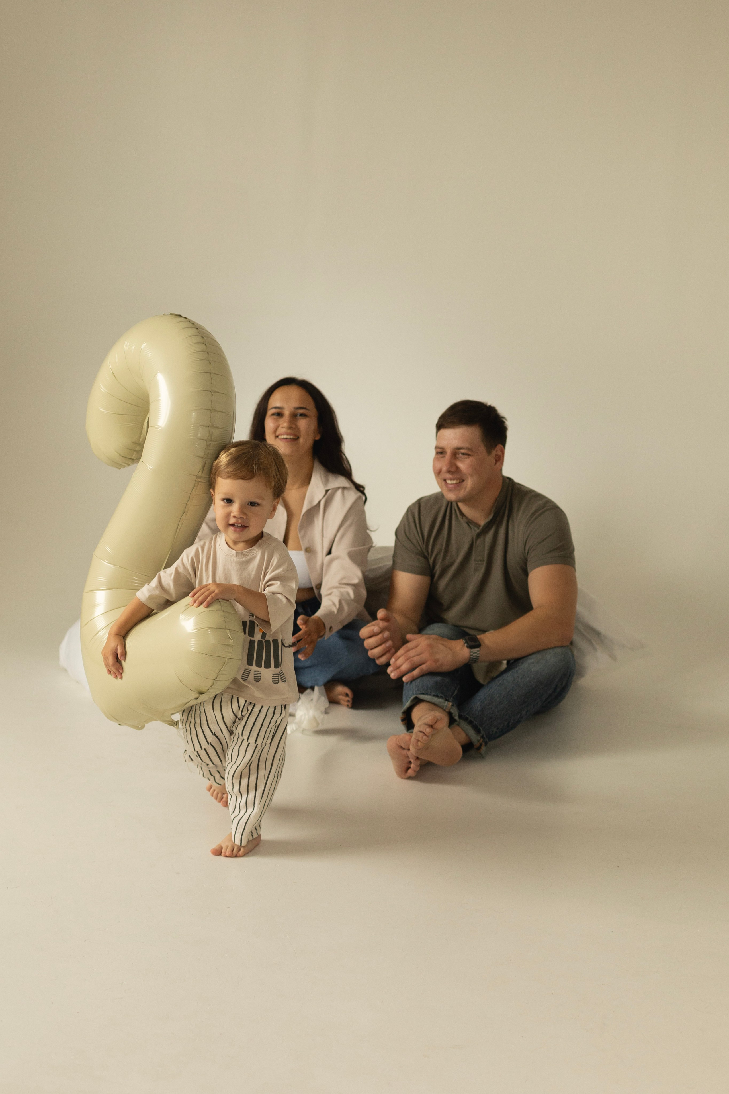 Папа, мама и Ролан. Детский и семейный фотограф Софья Пузикова | УФА