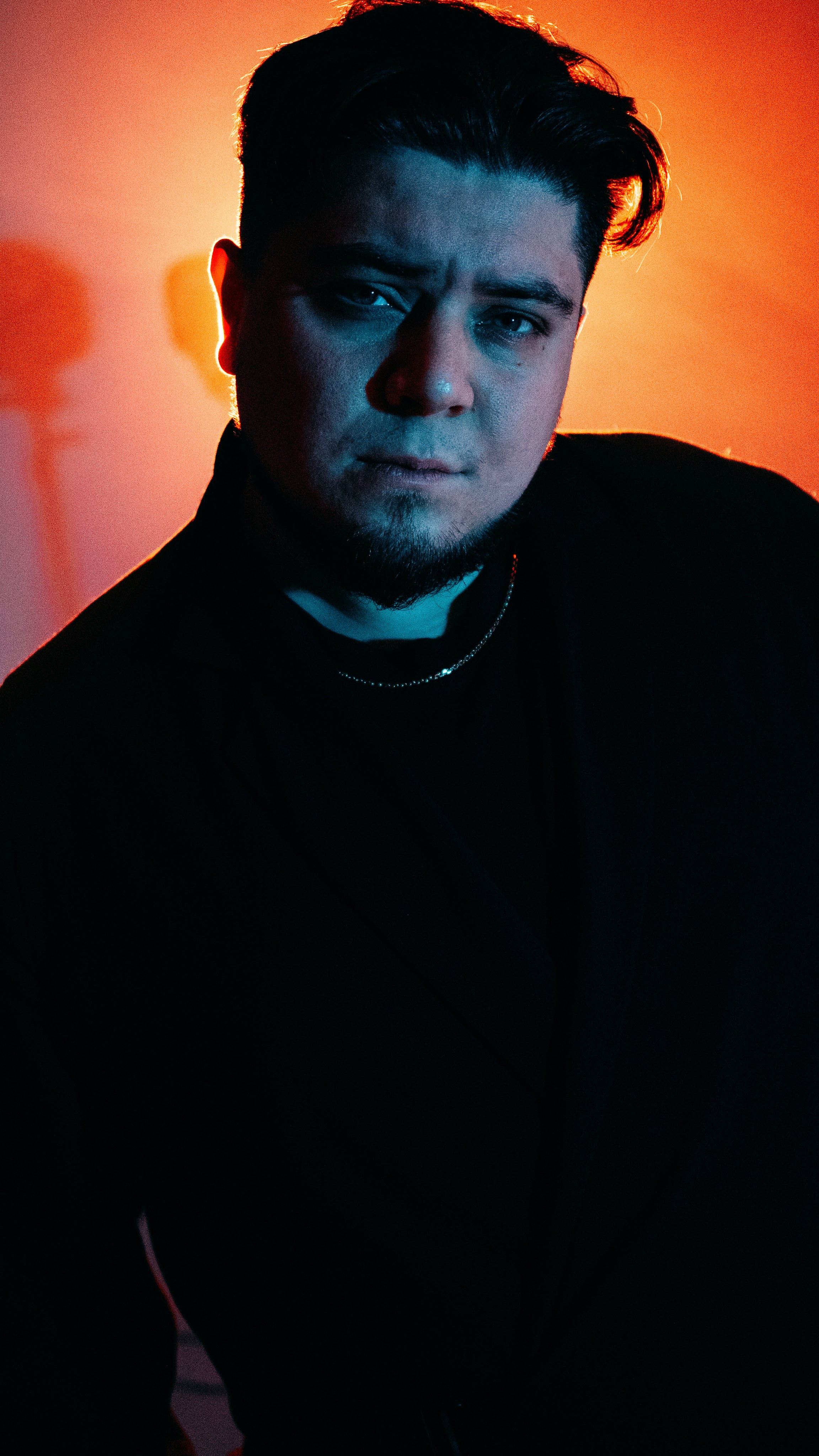 Тимур. Фотограф София Комкина