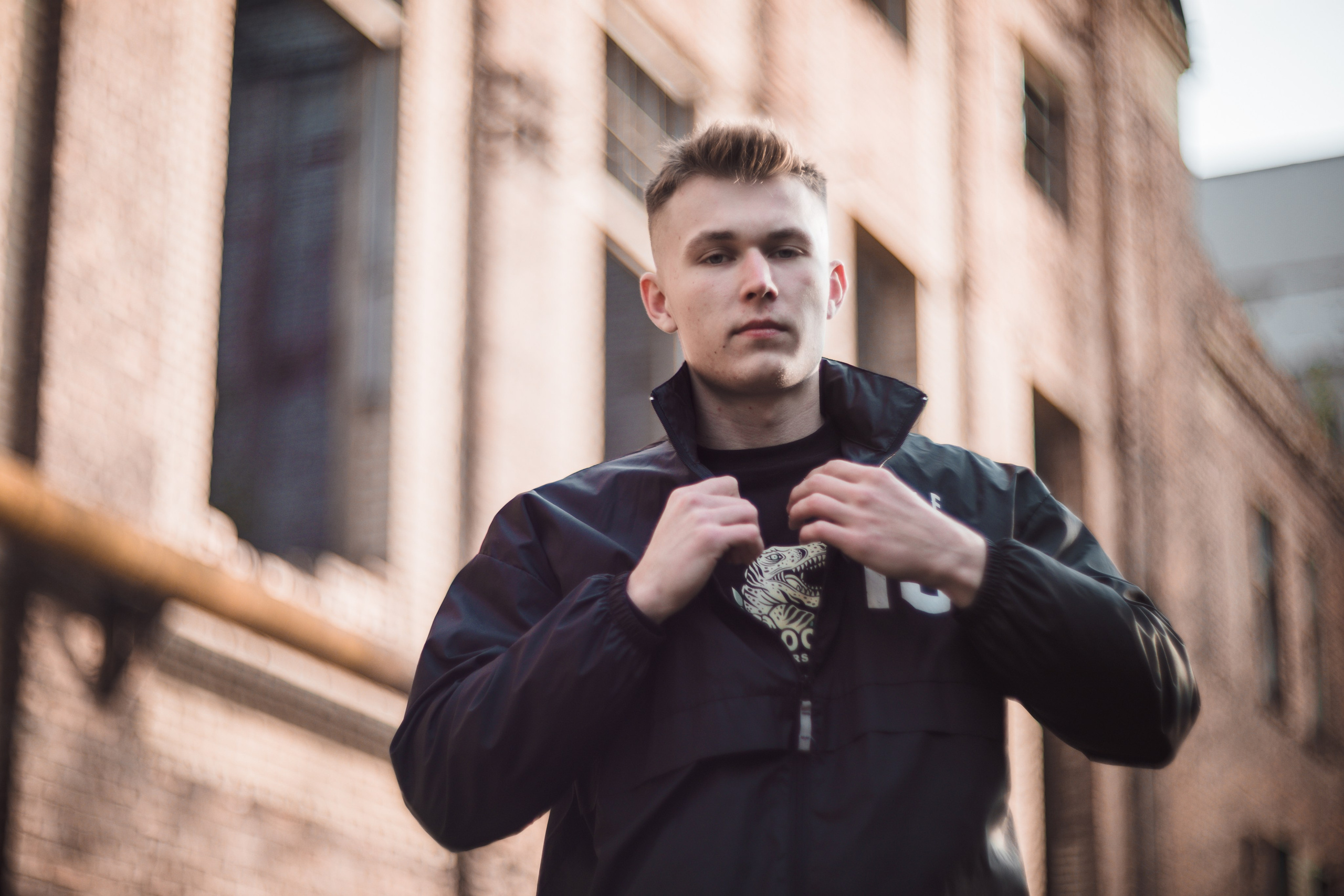 Дима. Фотограф София Комкина