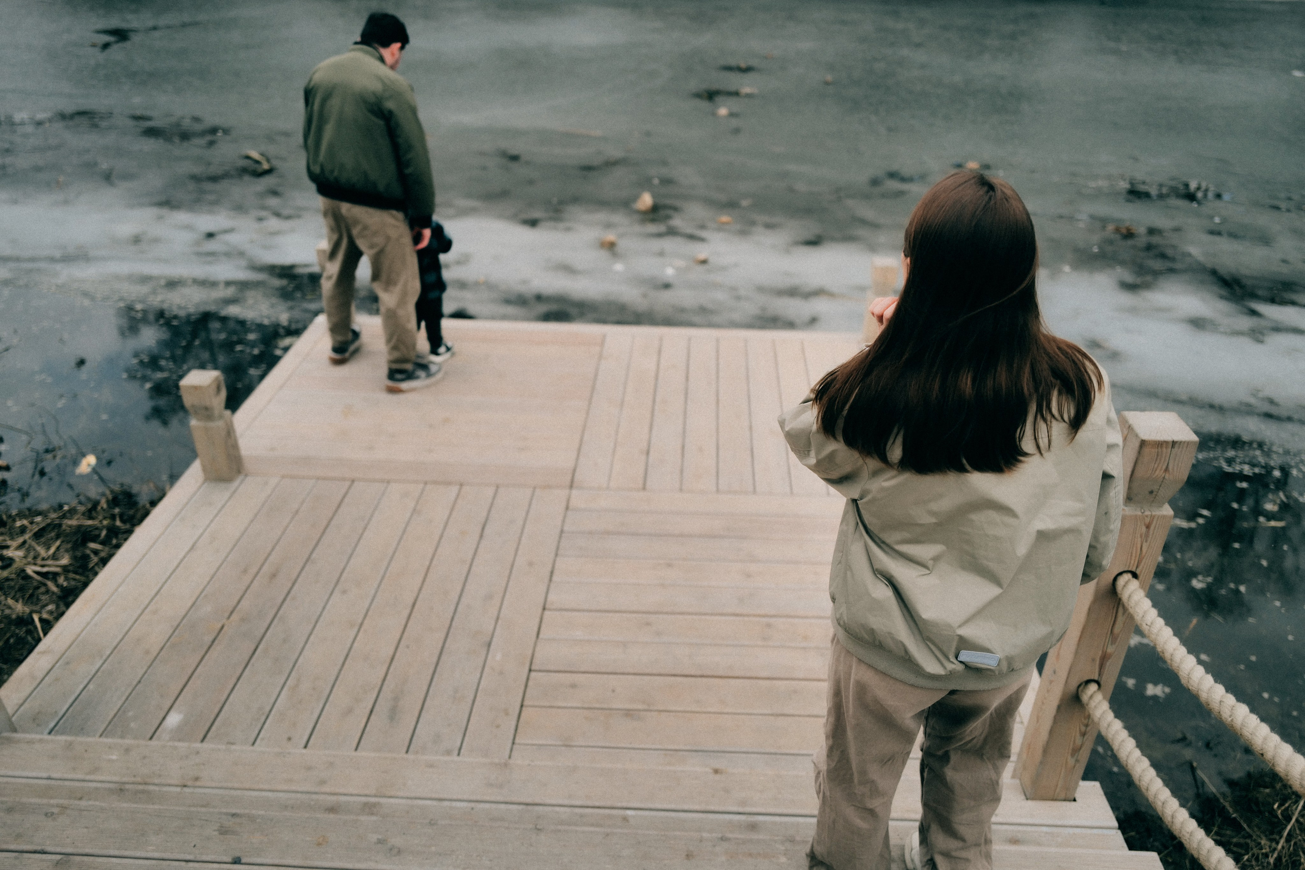 Таня, Сережа и Егор. Фотограф София Комкина