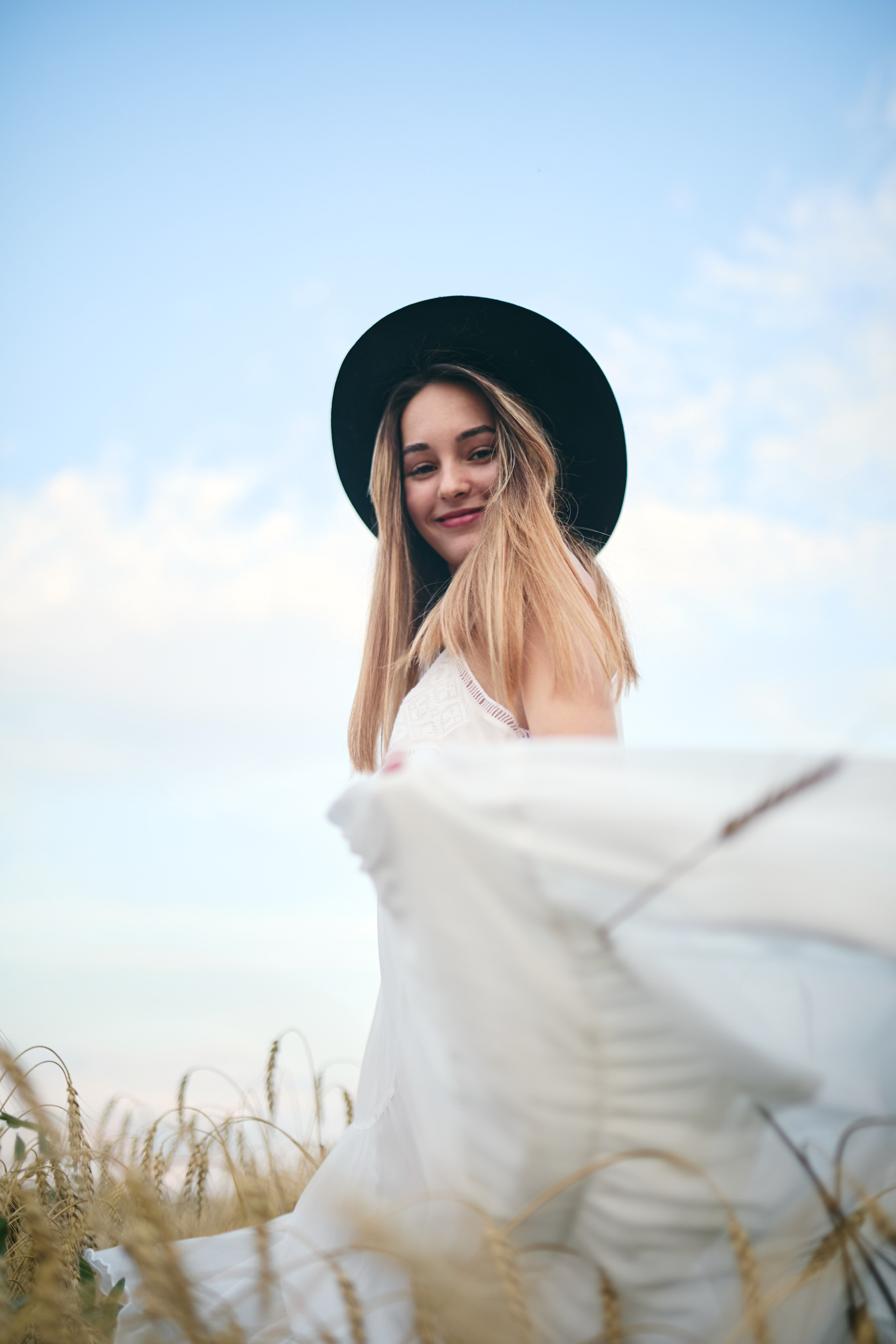 Аня, Лена и Арина. Фотограф София Комкина