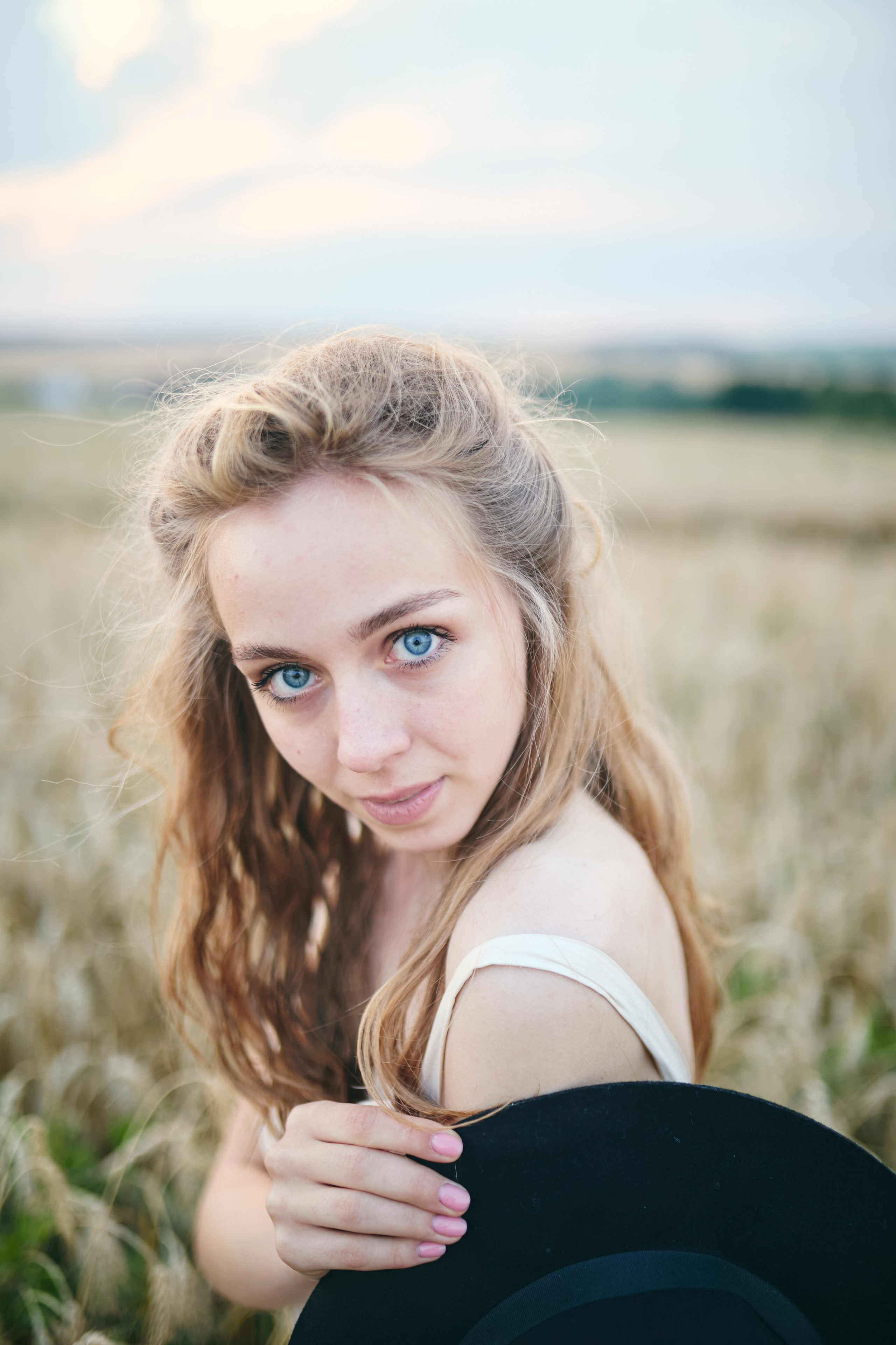 Аня, Лена и Арина. Фотограф София Комкина