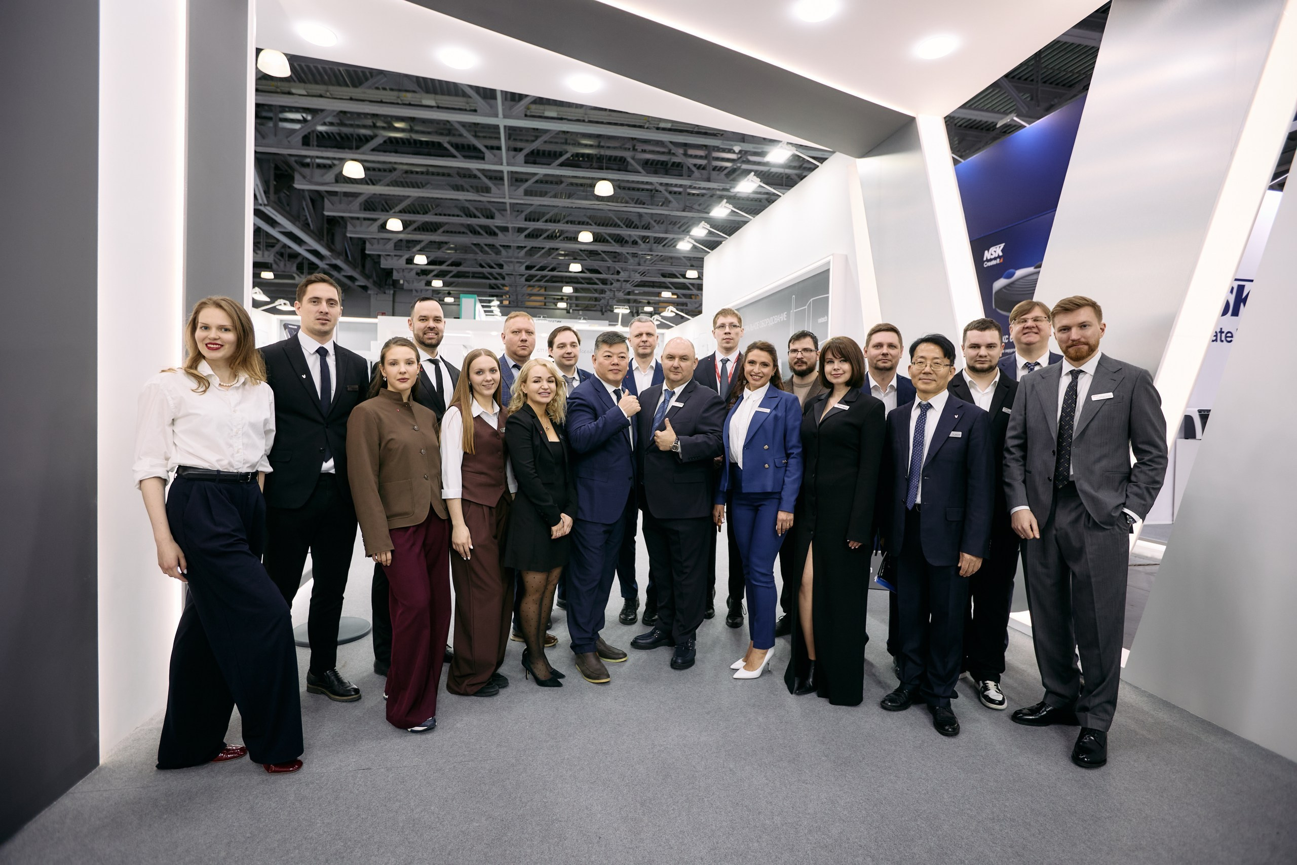 Дентал Салон 2026: Vatech. Свадебный и репортажный фотограф Дмитрий Кононенко