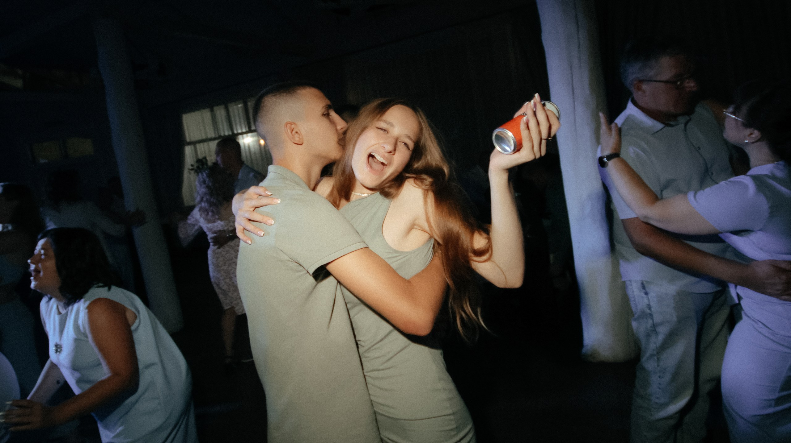 Торжество в Алексеевке. Свадебный и репортажный фотограф Дмитрий Кононенко