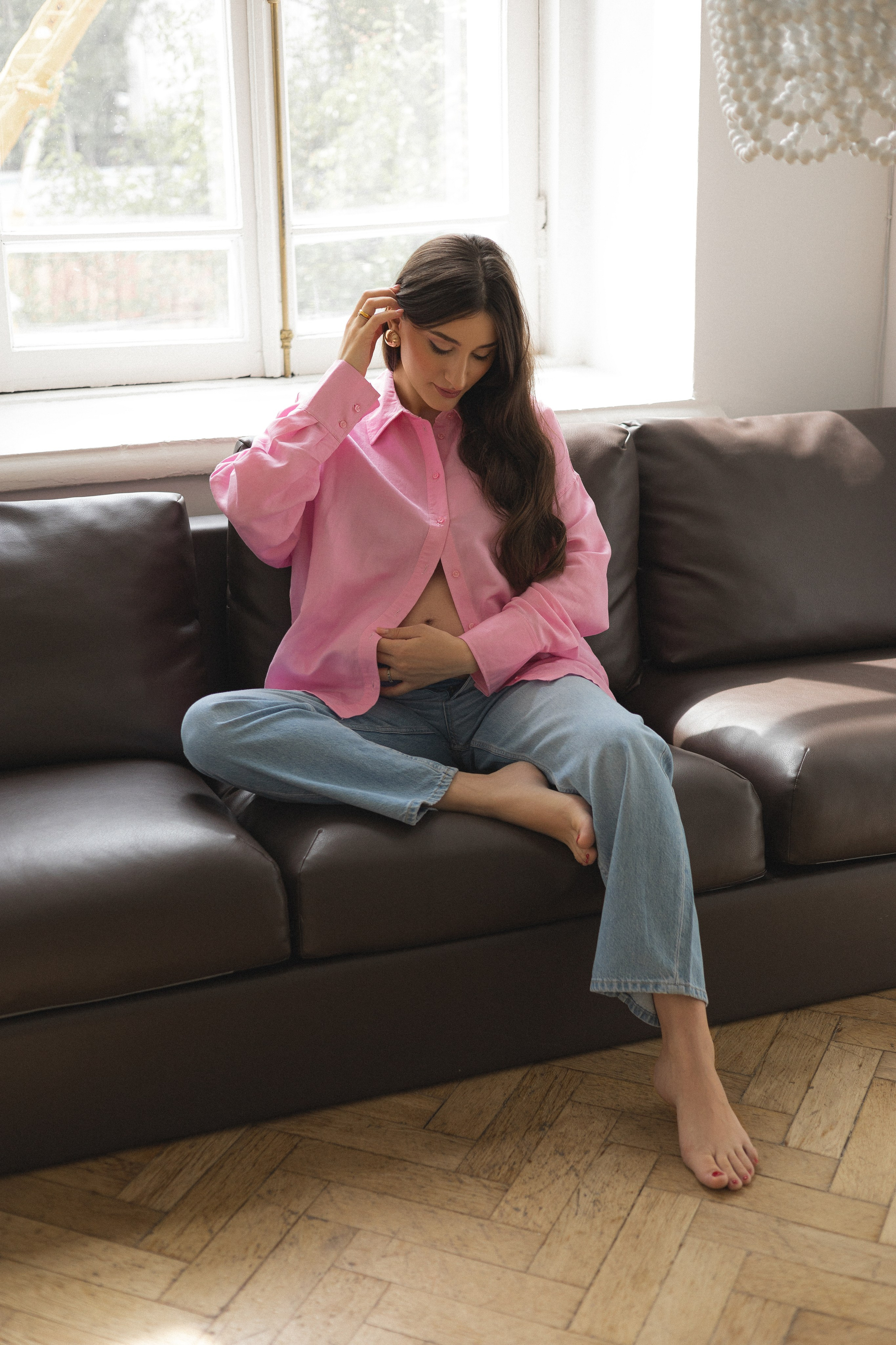 Беременность. Дарья Даровская