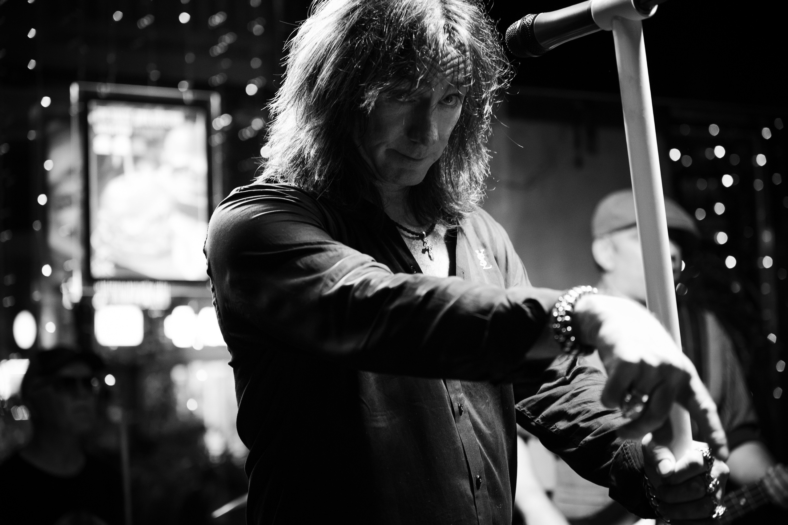 Андрей Храмов Бэнд «Классика зарубежного рока» (26.09.2025, ресторан Жаровня). Photographer in Moscow Anna Chistiakova