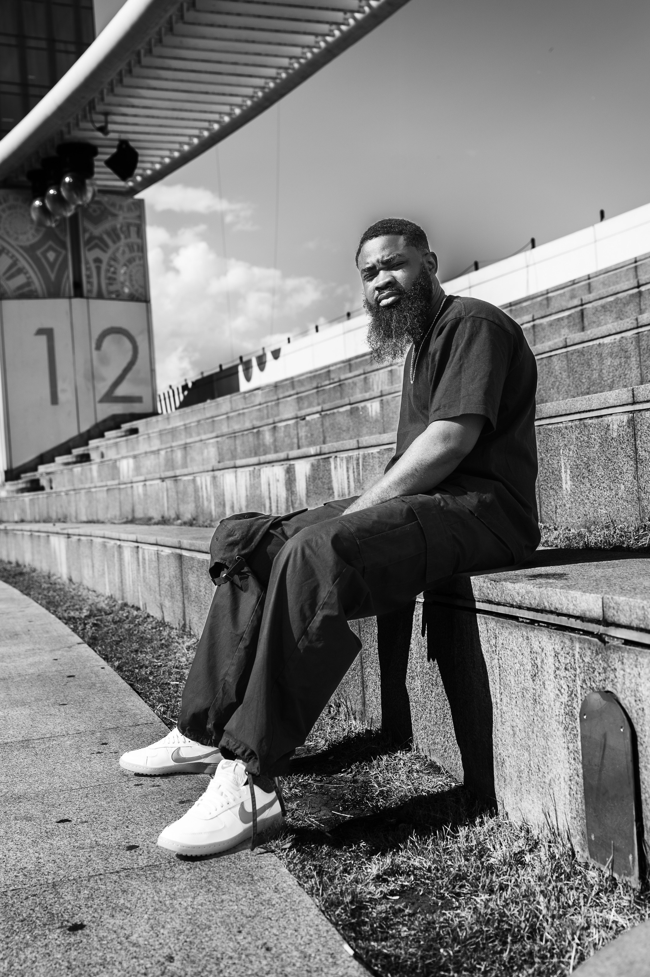 Kay Ni. Photographer in Moscow Anna Chistiakova