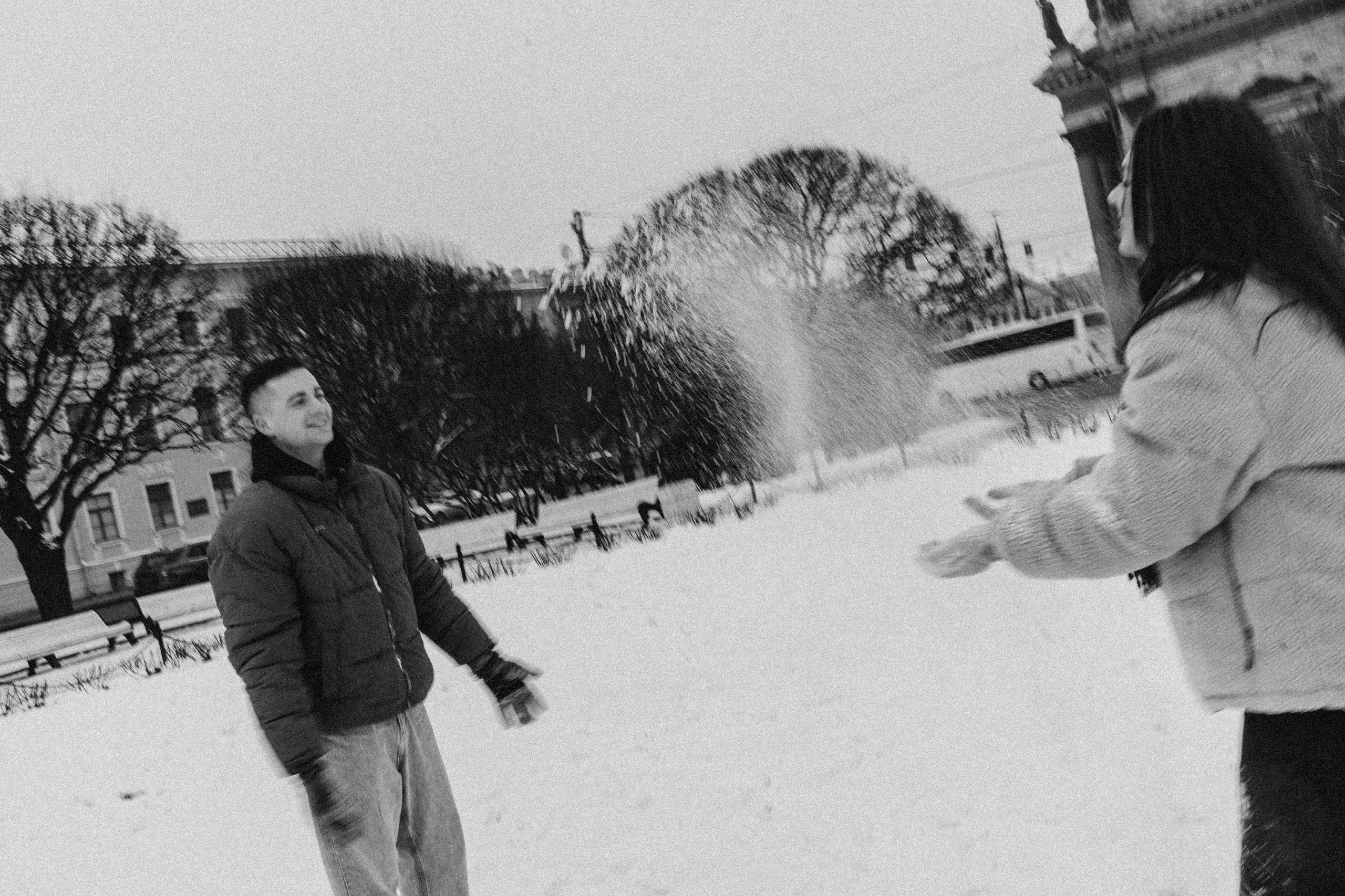 Ксения и Эдуард. Фотограф в Санкт-Петербурге Юлия Гербель