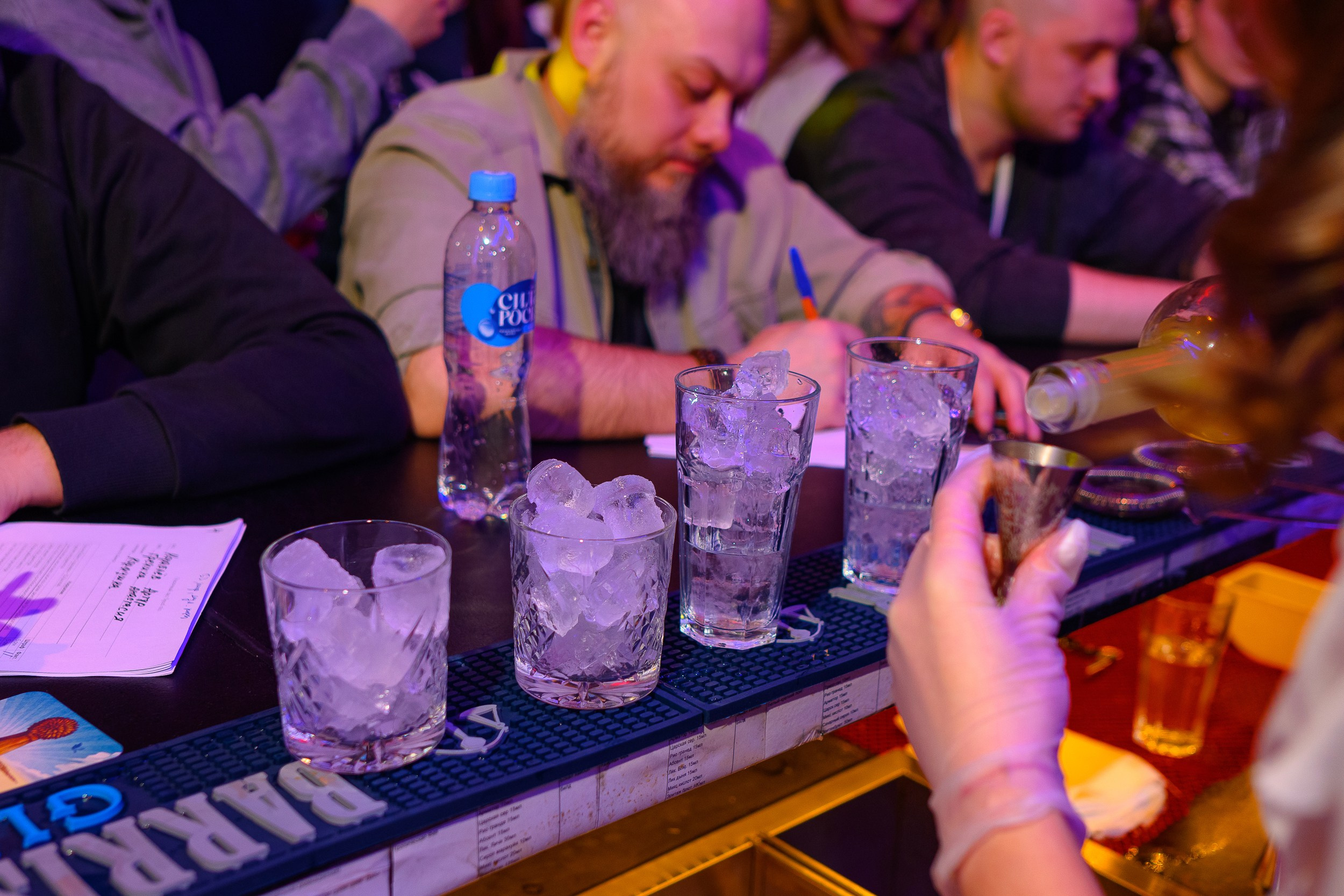 Барный FEST. Фотограф Александр Данилов