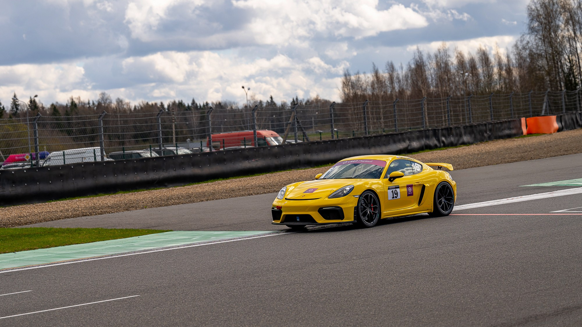 СБЕР GT Cup 2024 (MoscowRaceway). Фотограф Александр Данилов