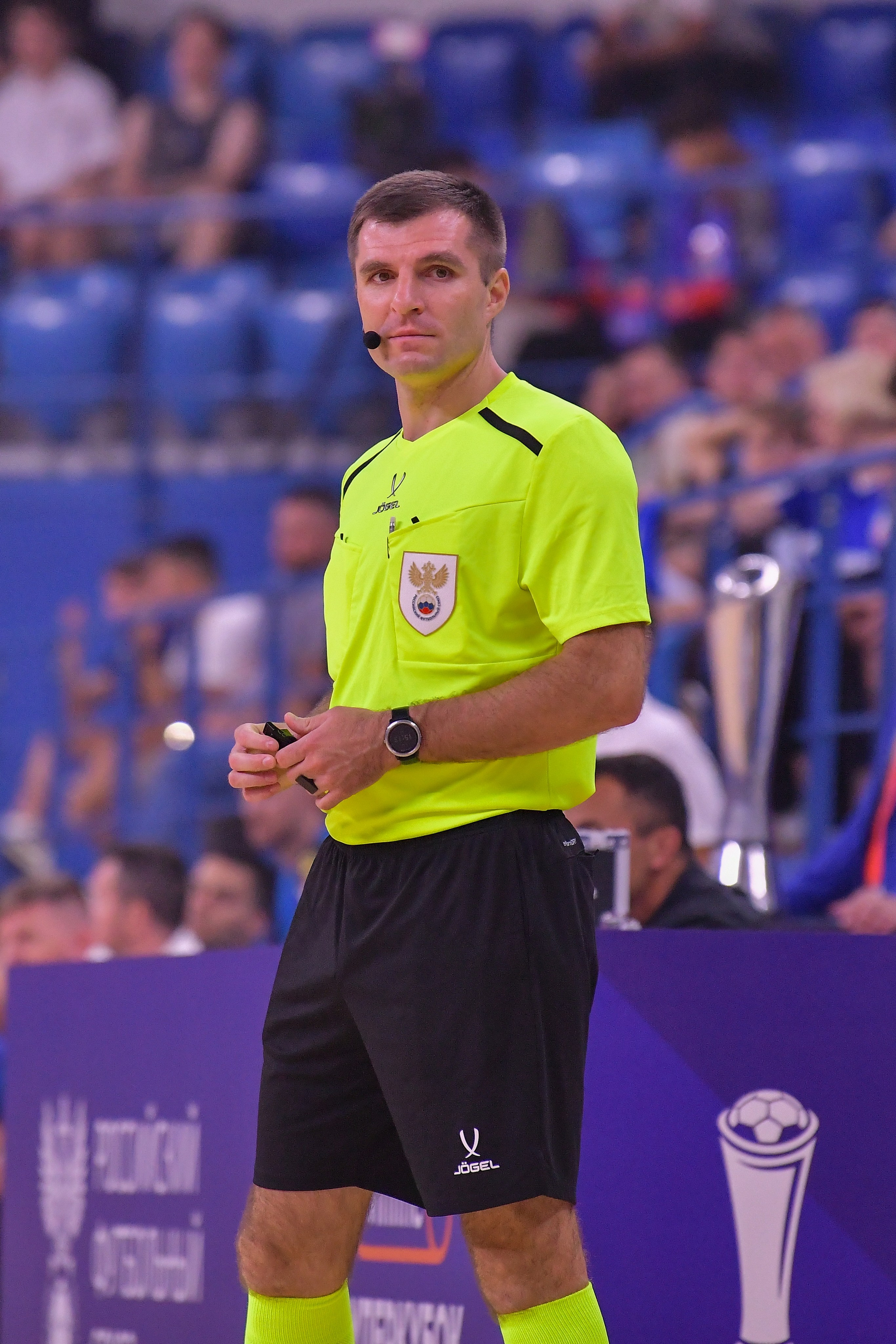 Winline Суперкубок России по футзалу 2024/25 МФК «Норильский никель» vs МФК «Газпром-Югра». Финал 25.08.2024 ВА «Динамо» г. Москва. Свой взгляд через объектив