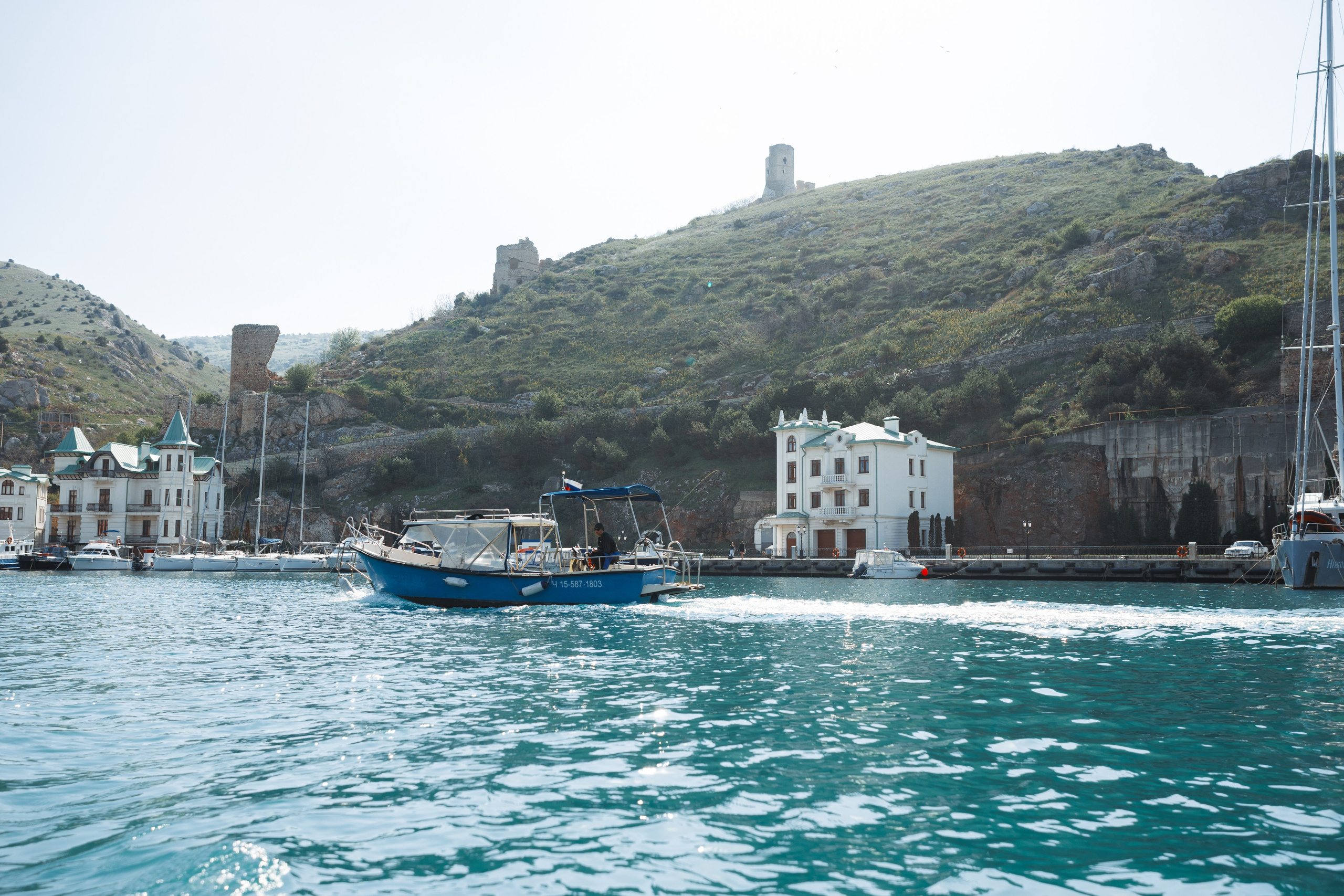 Морская Романтика. Артем Корнев Фотограф