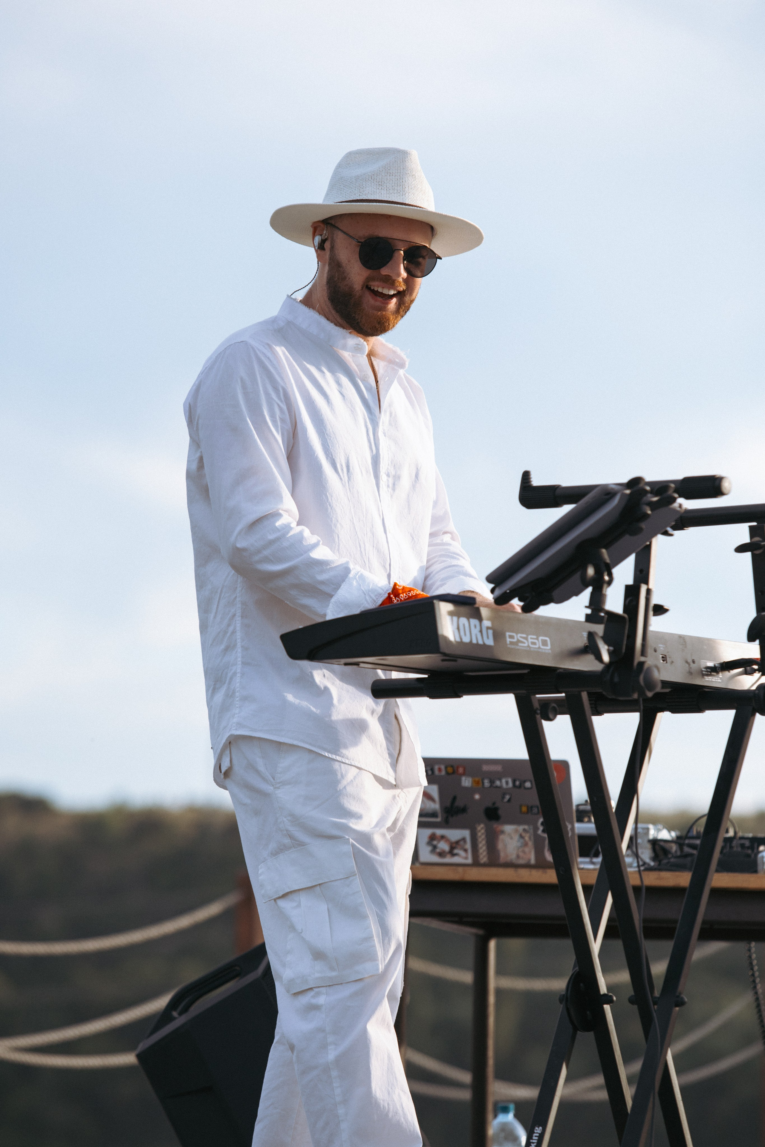 Севастопольский джаз. Артем Корнев Фотограф