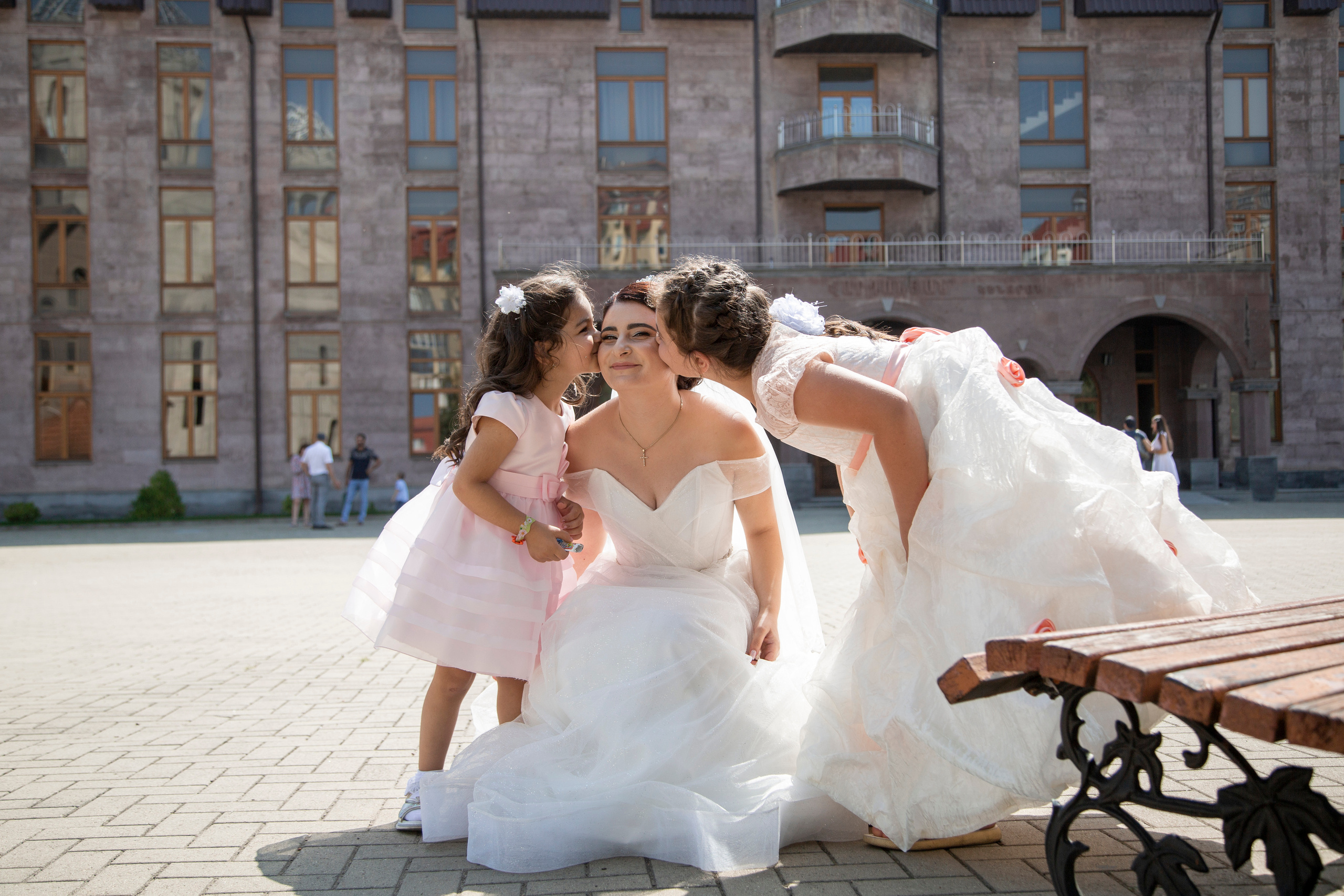 Венчание Севака и Дианы. Фотограф в Краснодаре. Выпускные школьные альбомы, Свадьбы, Портреты