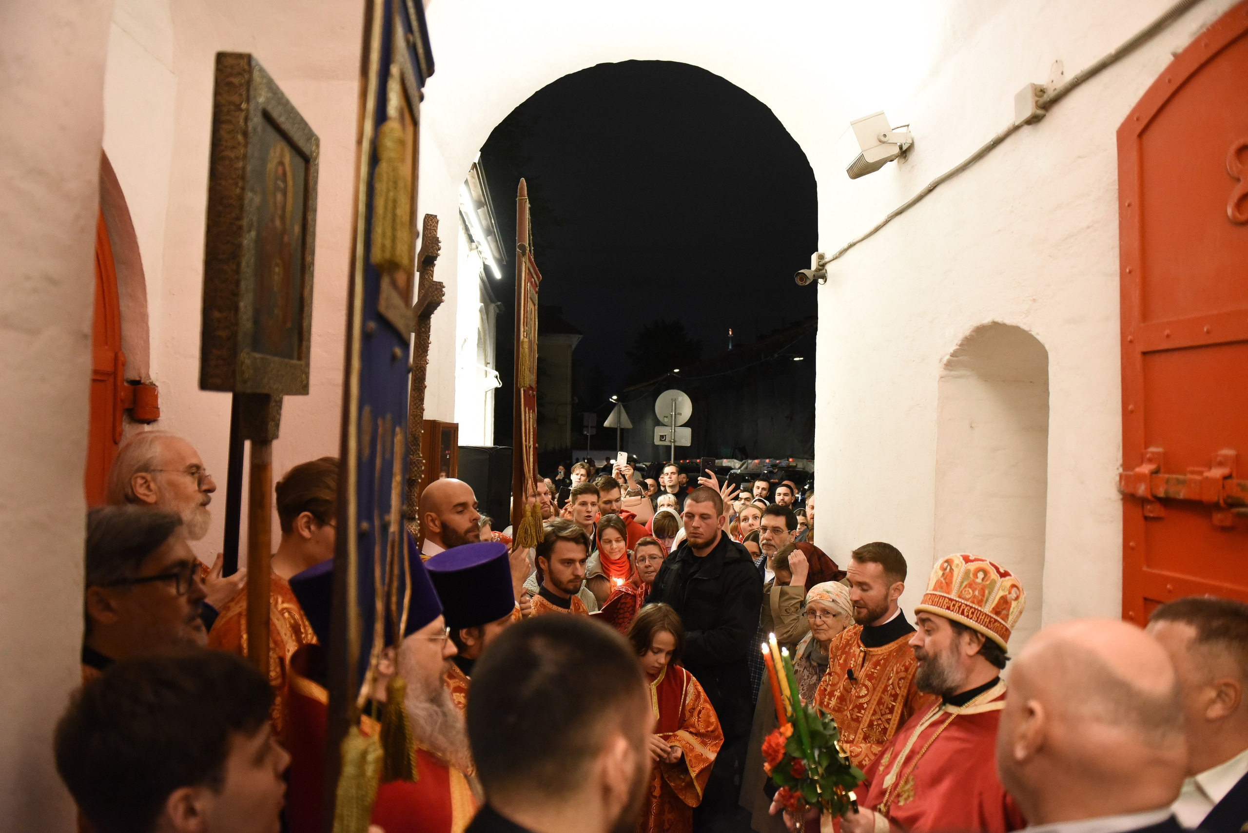 Пасха 05.05.24. Фотограф, визажист. Москва