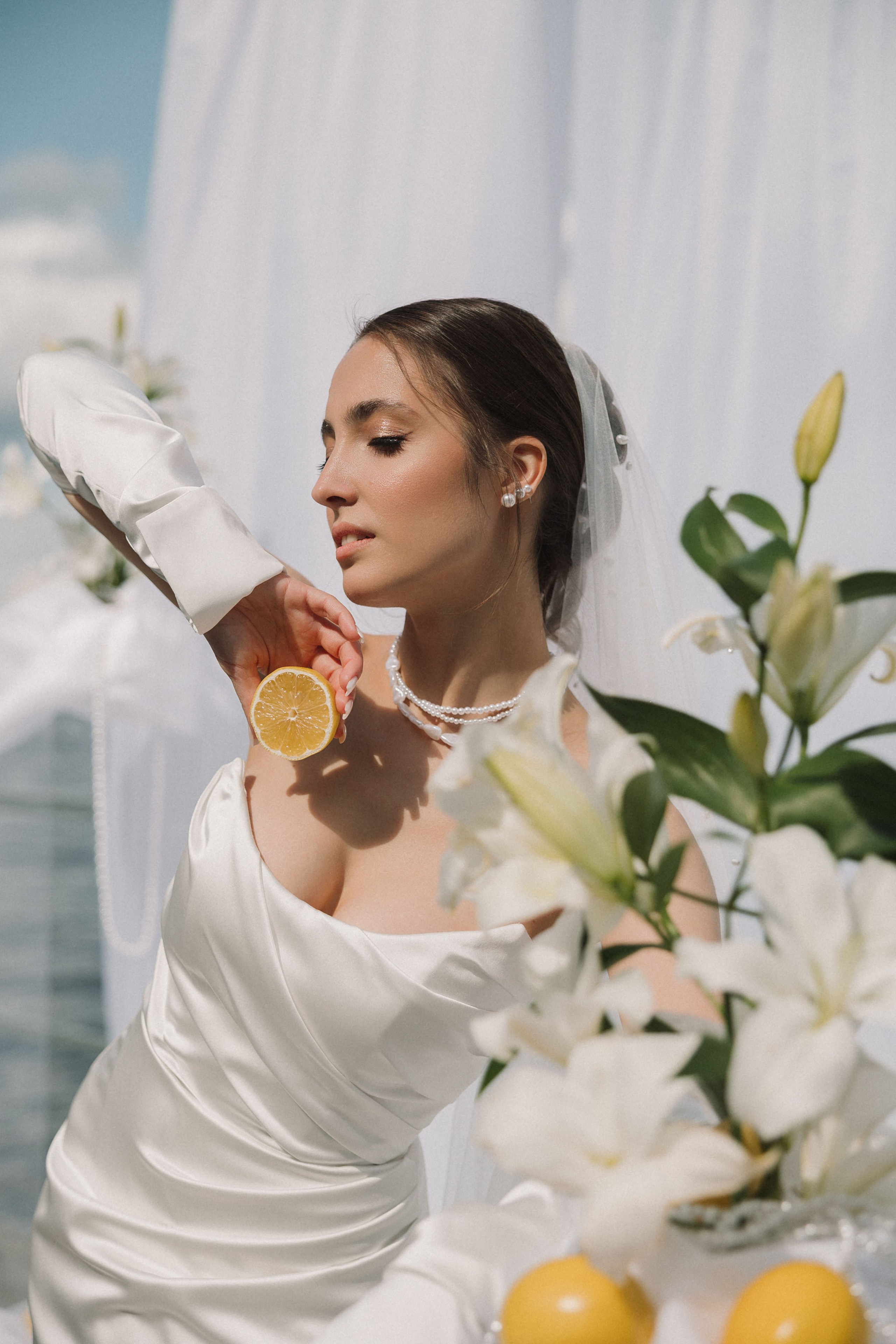 Кирилл и Лена. Свадебный фотограф в Москве и Екатеринбурге