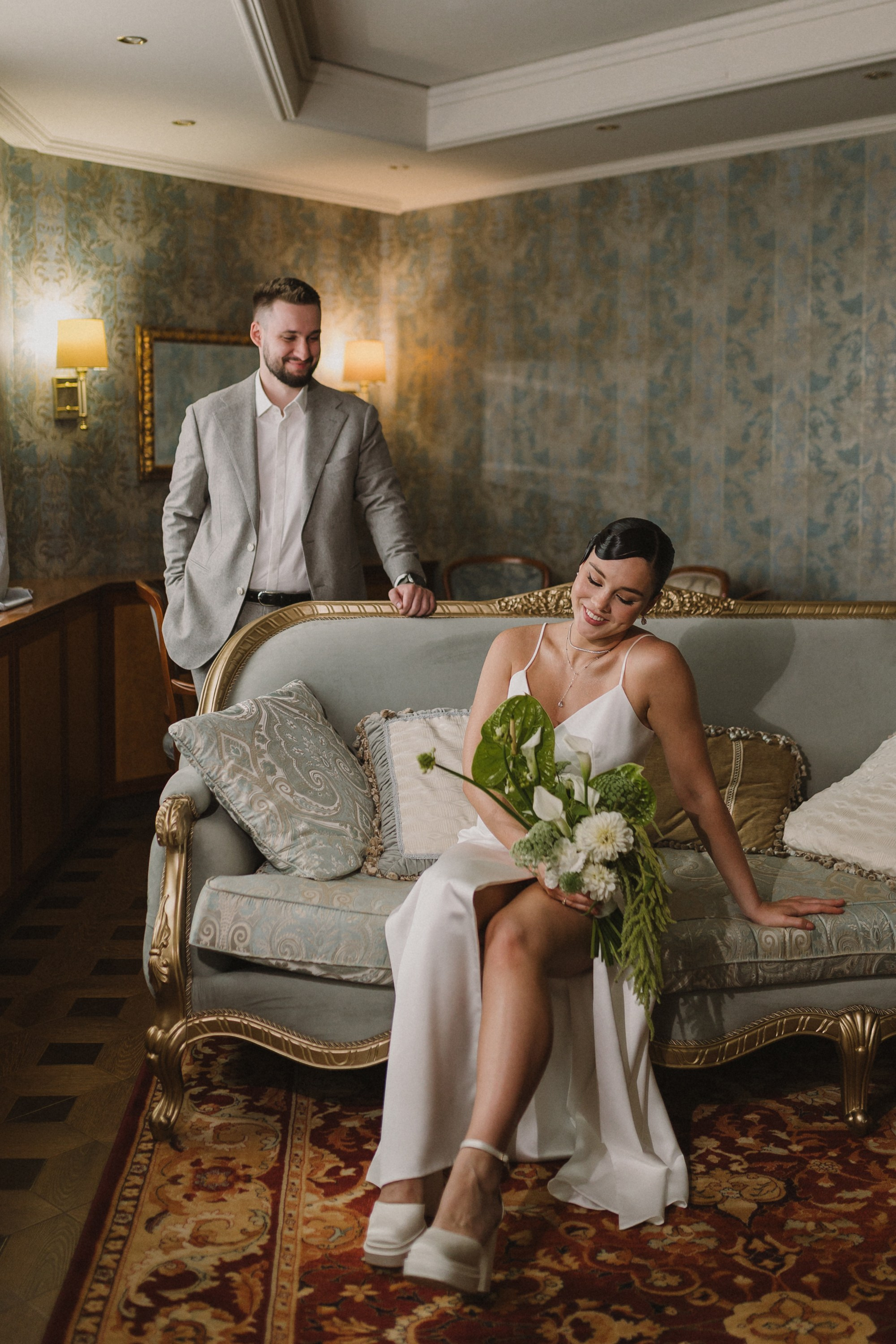 Таня и Никита. Свадебный фотограф в Москве и Екатеринбурге