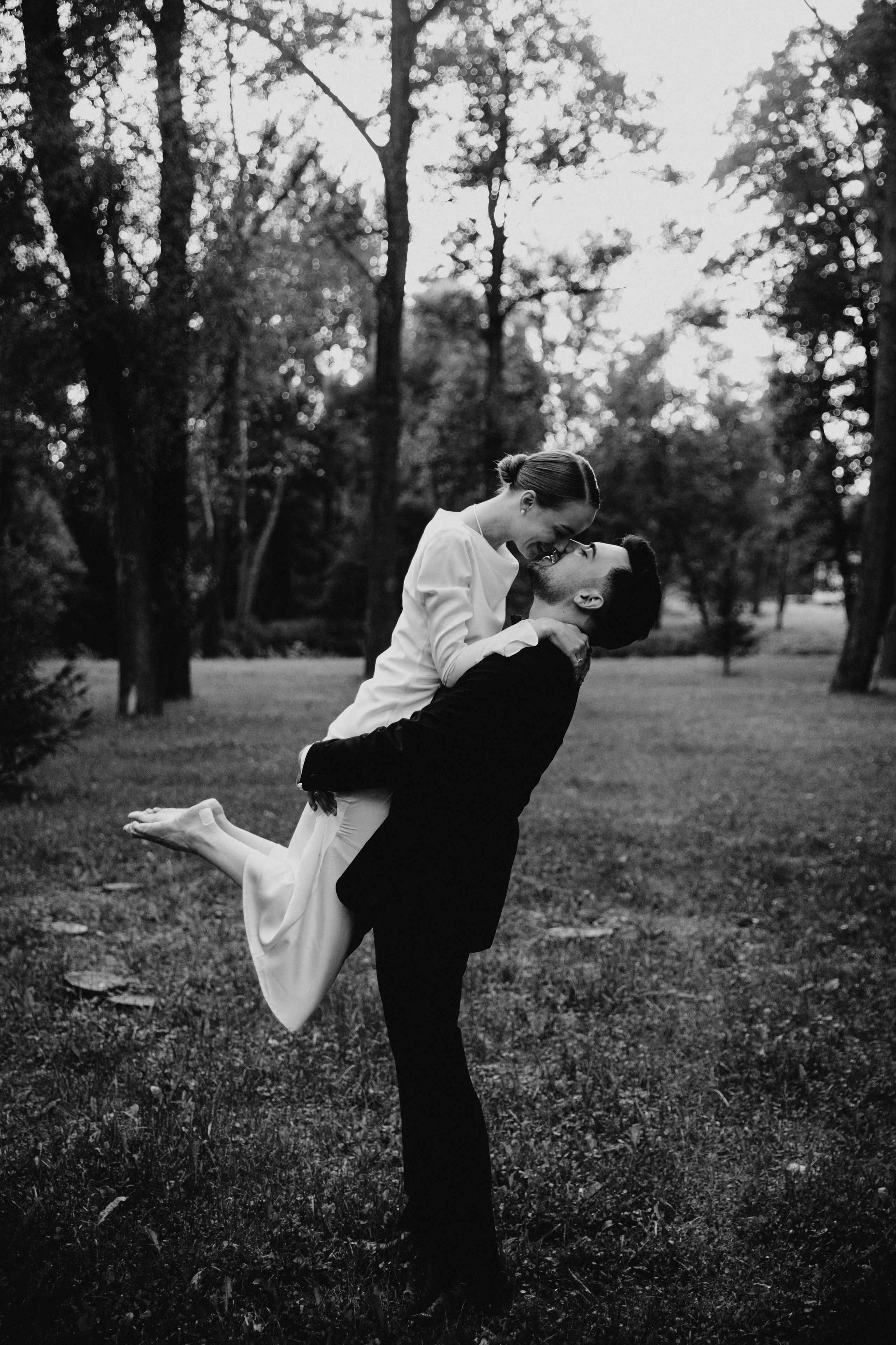 Иван и Полина. Свадебный и портретный фотограф в Калининграде и Москве Марк Юдинцев