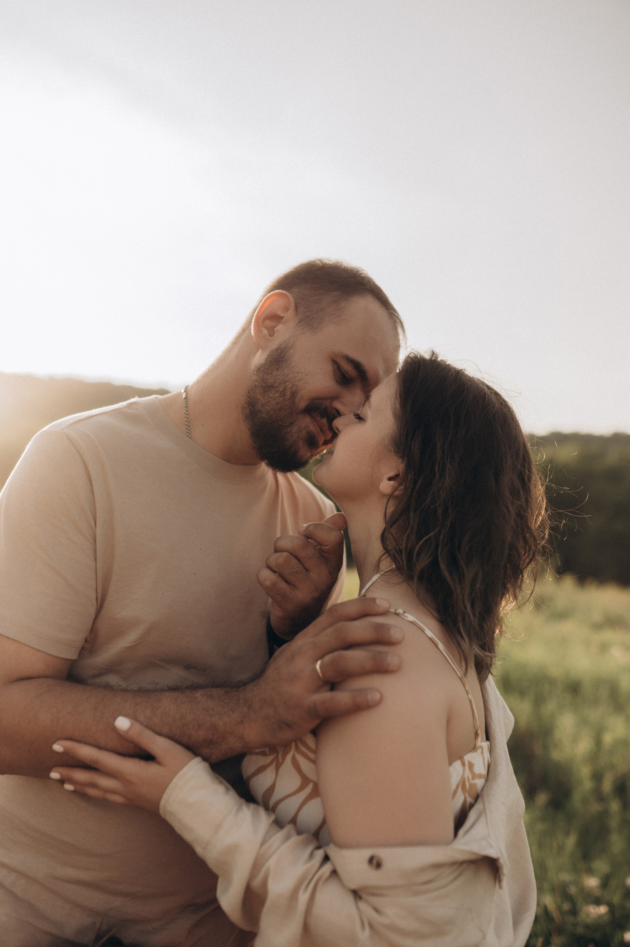 Летний вечер с самыми любимыми. Фотограф Мария Стрелкова